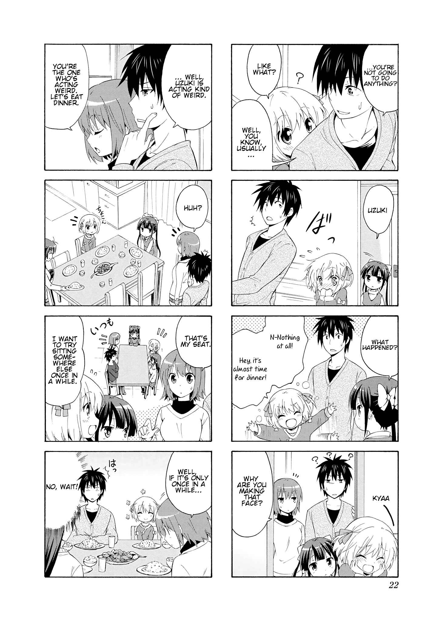 Page 2 Chapter 30 Danchigai