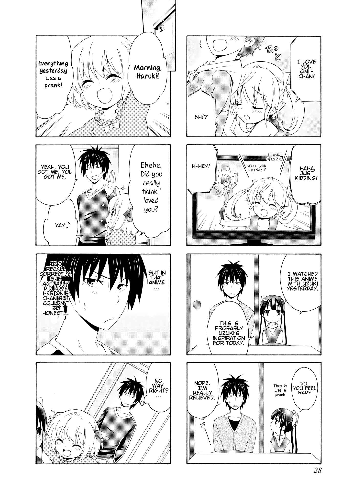 Page 8 Chapter 30 Danchigai