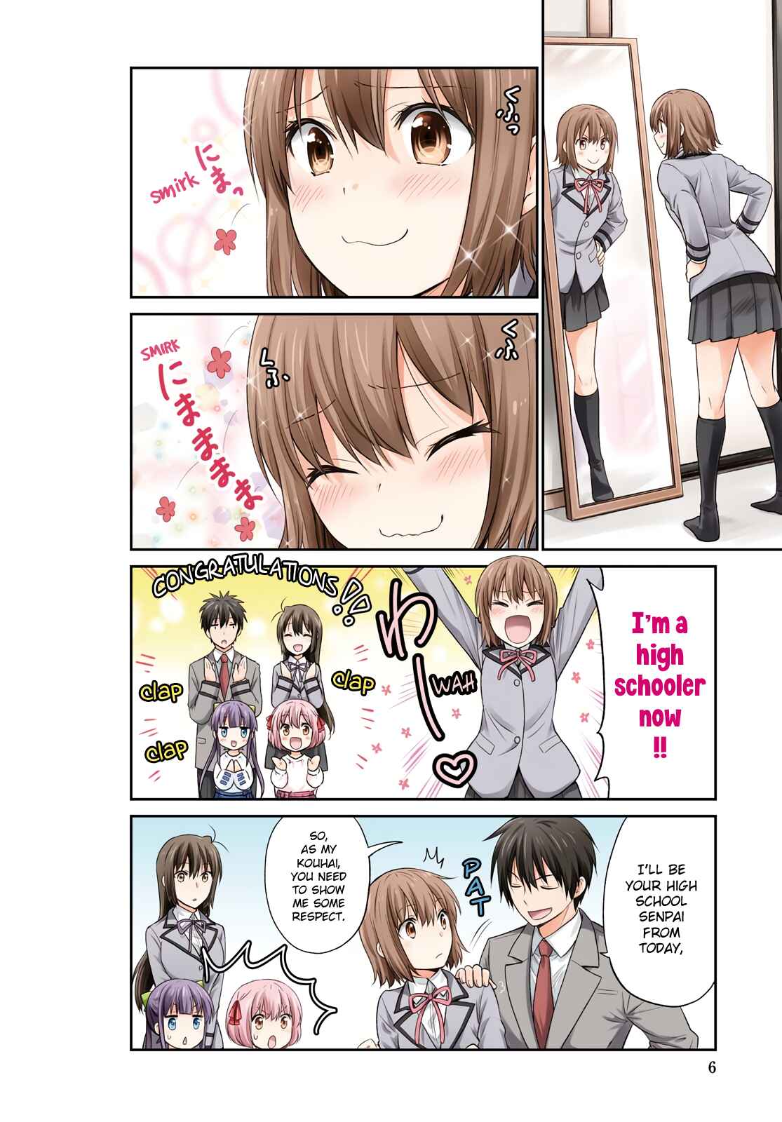 Page 2 Chapter 108 Danchigai