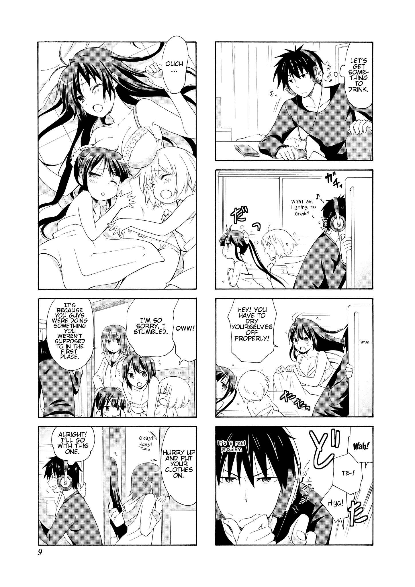 Page 8 Chapter 28 Danchigai