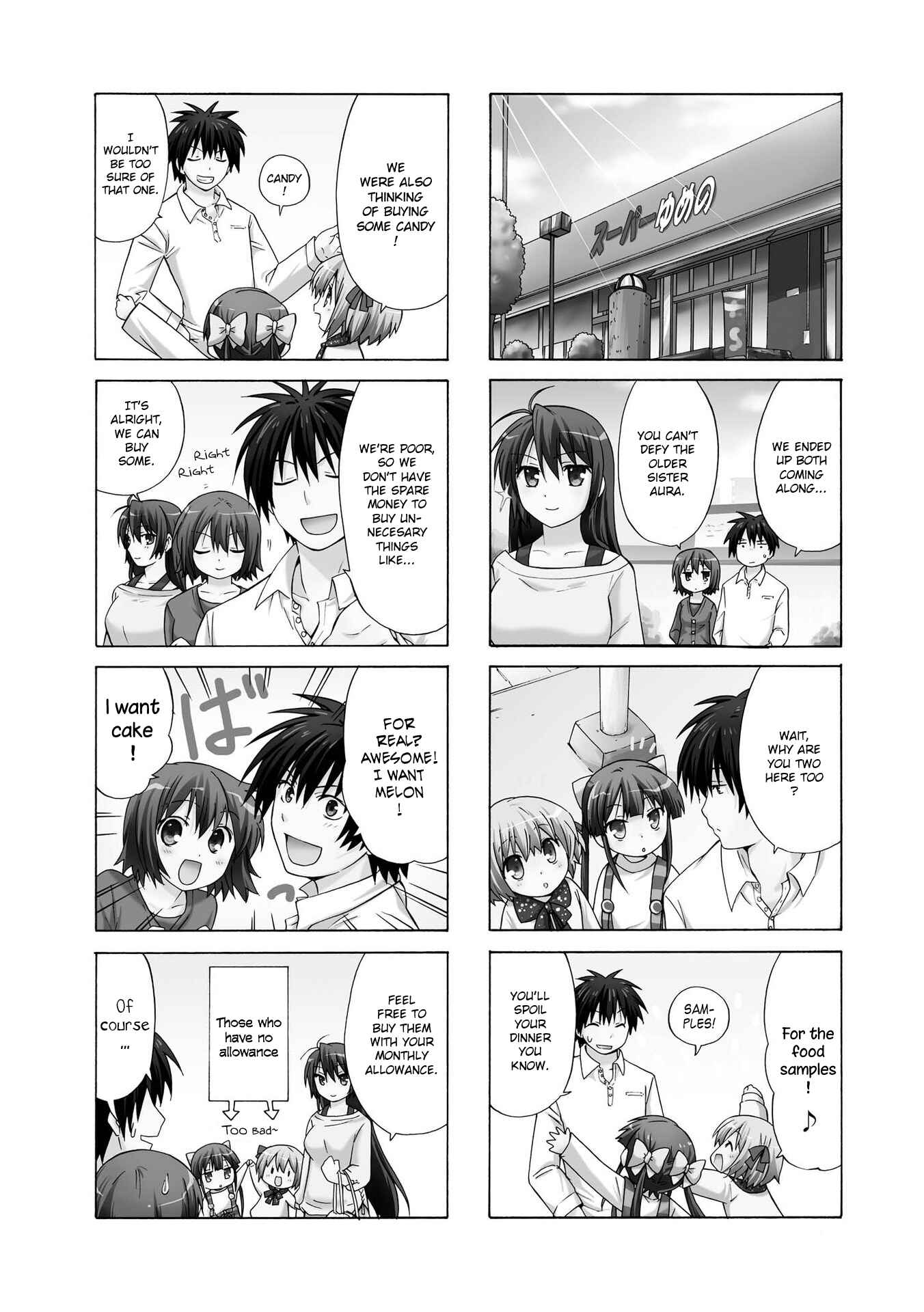 Page 2 Chapter 7 Danchigai