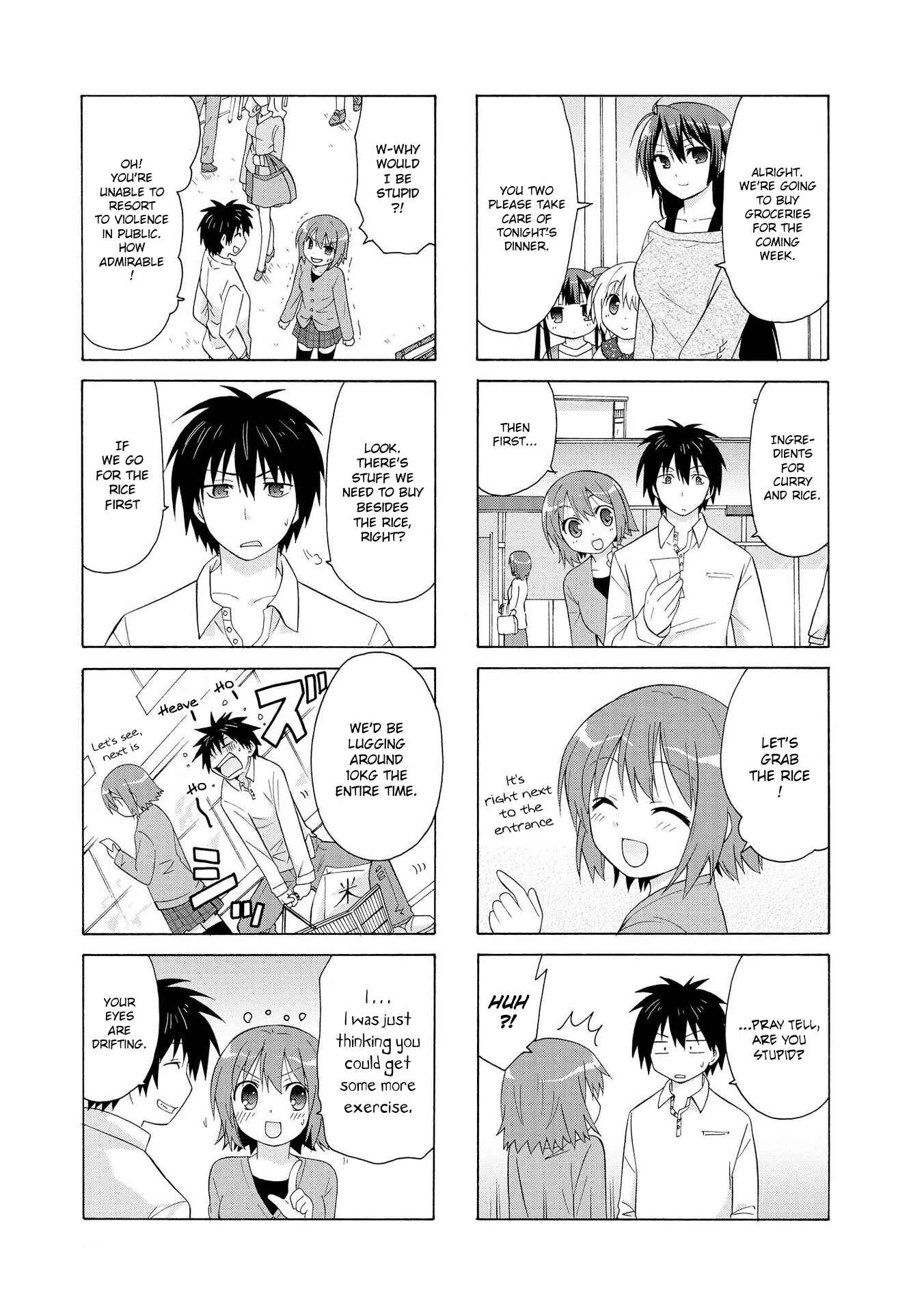 Page 3 Chapter 7 Danchigai