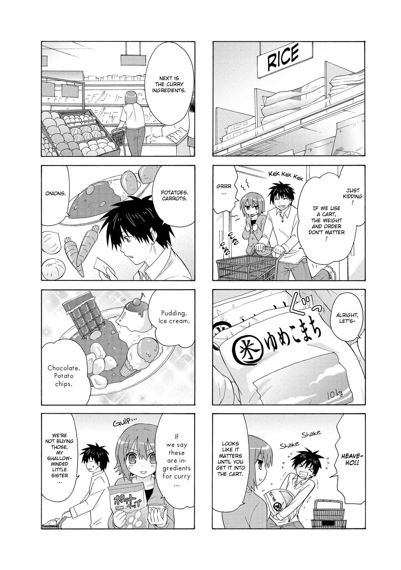 Page 4 Chapter 7 Danchigai