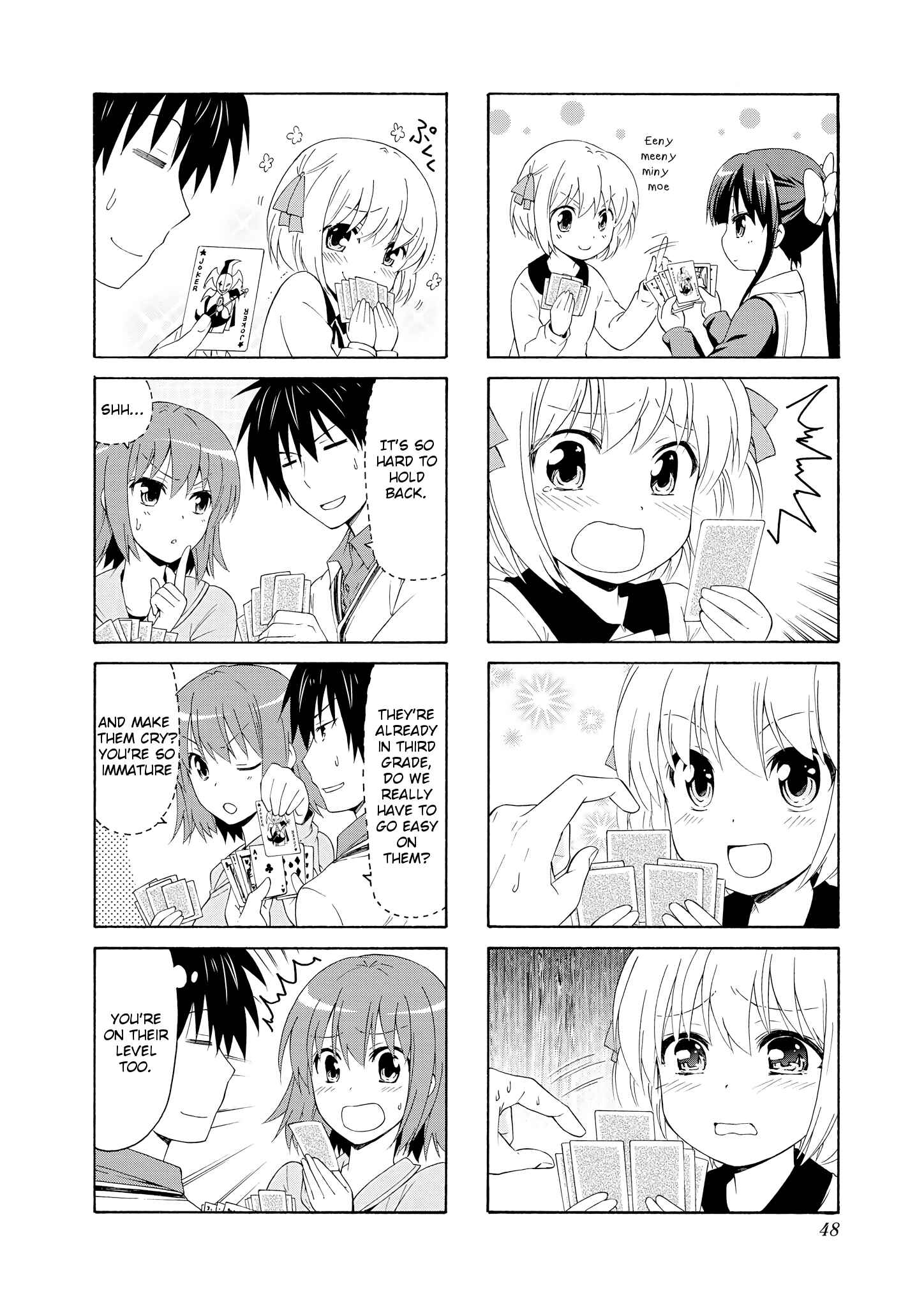 Page 2 Chapter 33 Danchigai