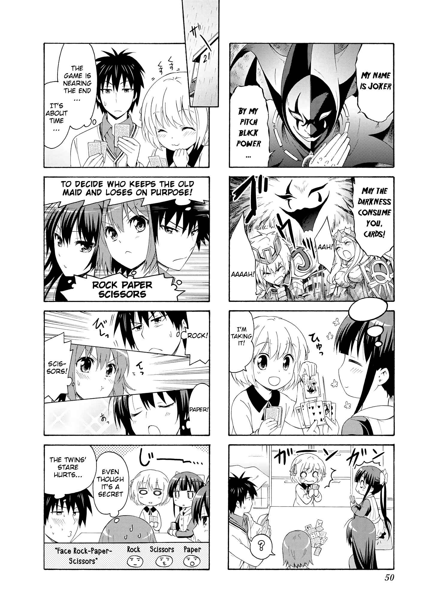 Page 4 Chapter 33 Danchigai