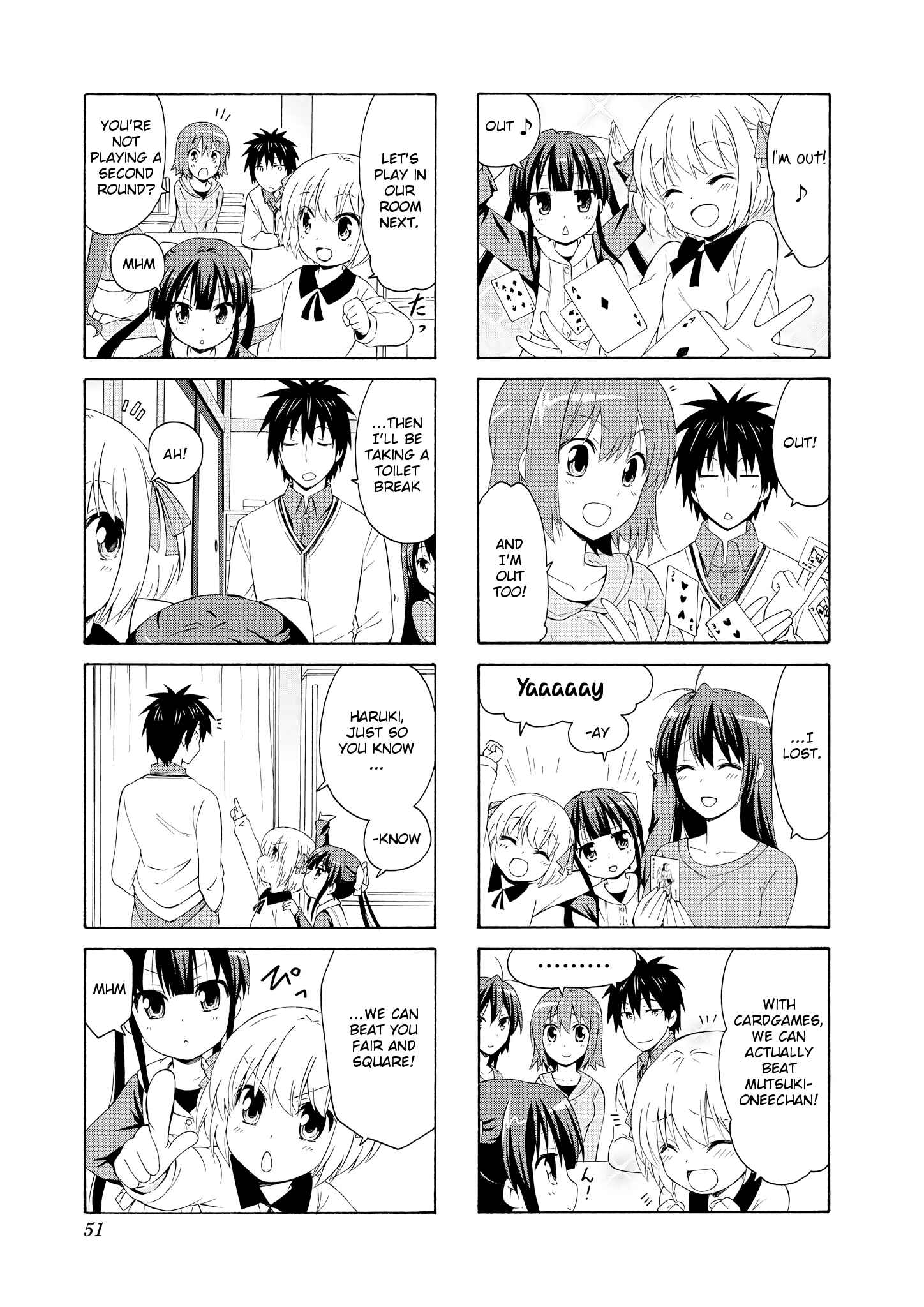 Page 5 Chapter 33 Danchigai