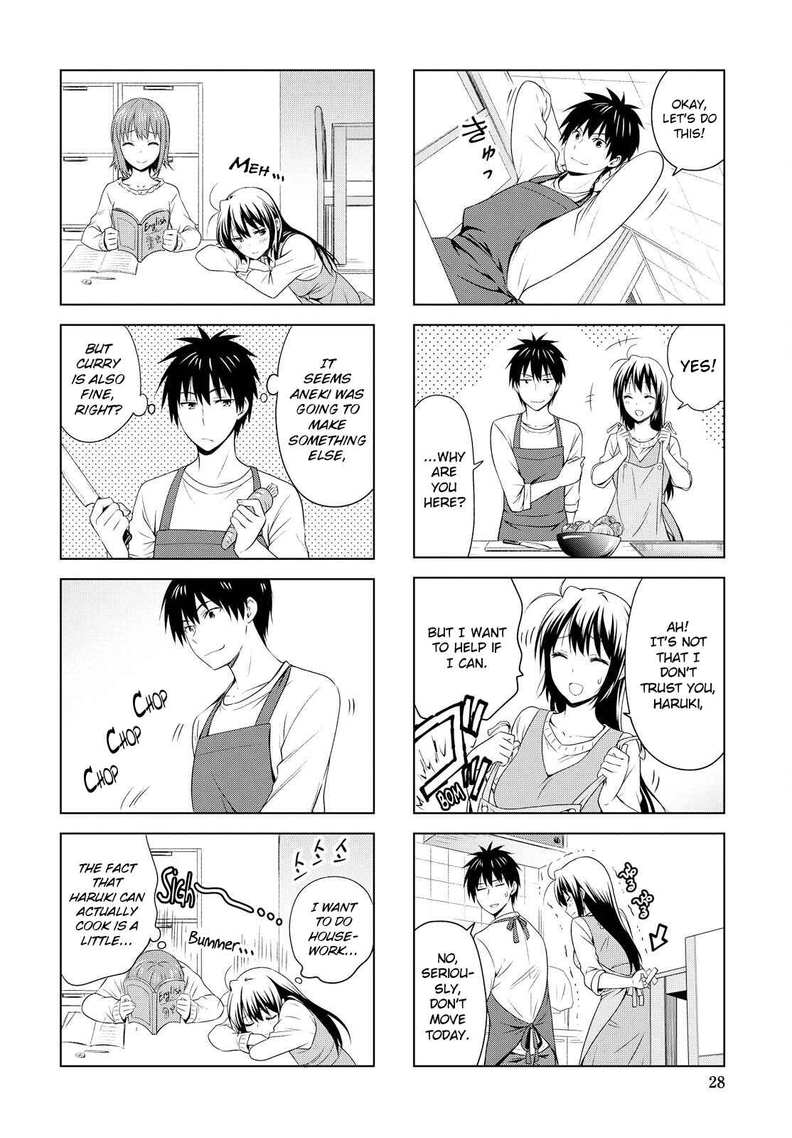 Page 4 Chapter 87 Danchigai