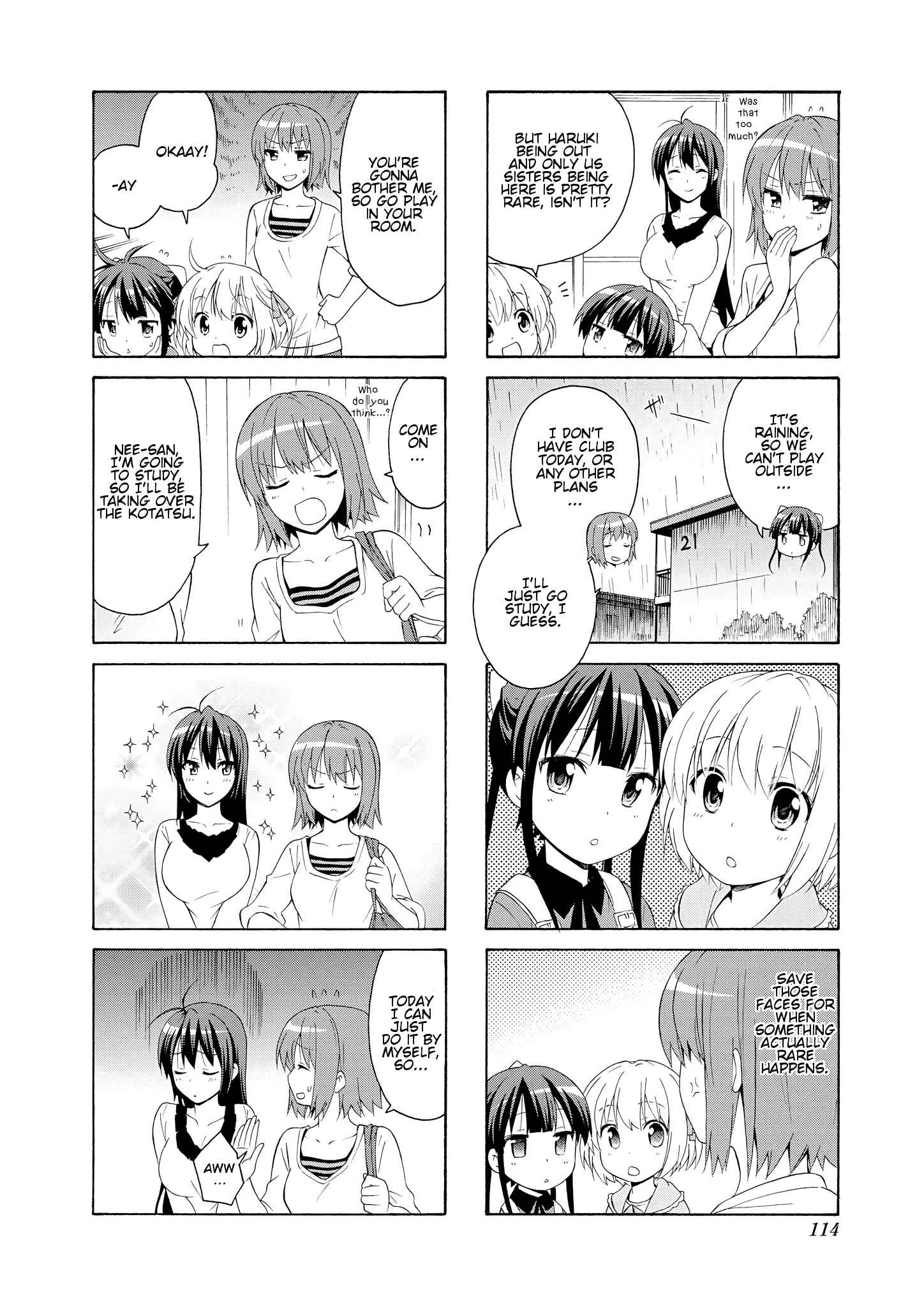 Page 2 Chapter 41 Danchigai
