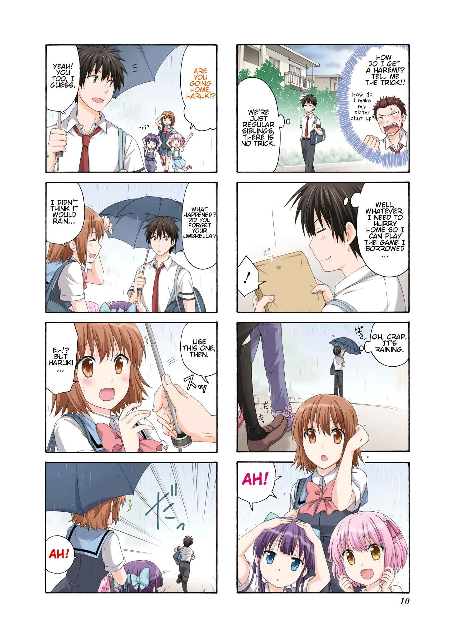 Page 9 Chapter 42 Danchigai