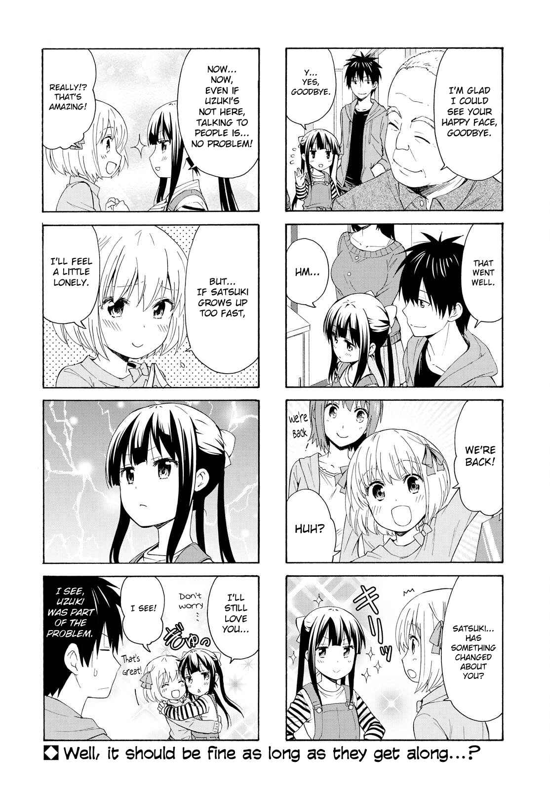 Page 6 Chapter 85 Danchigai