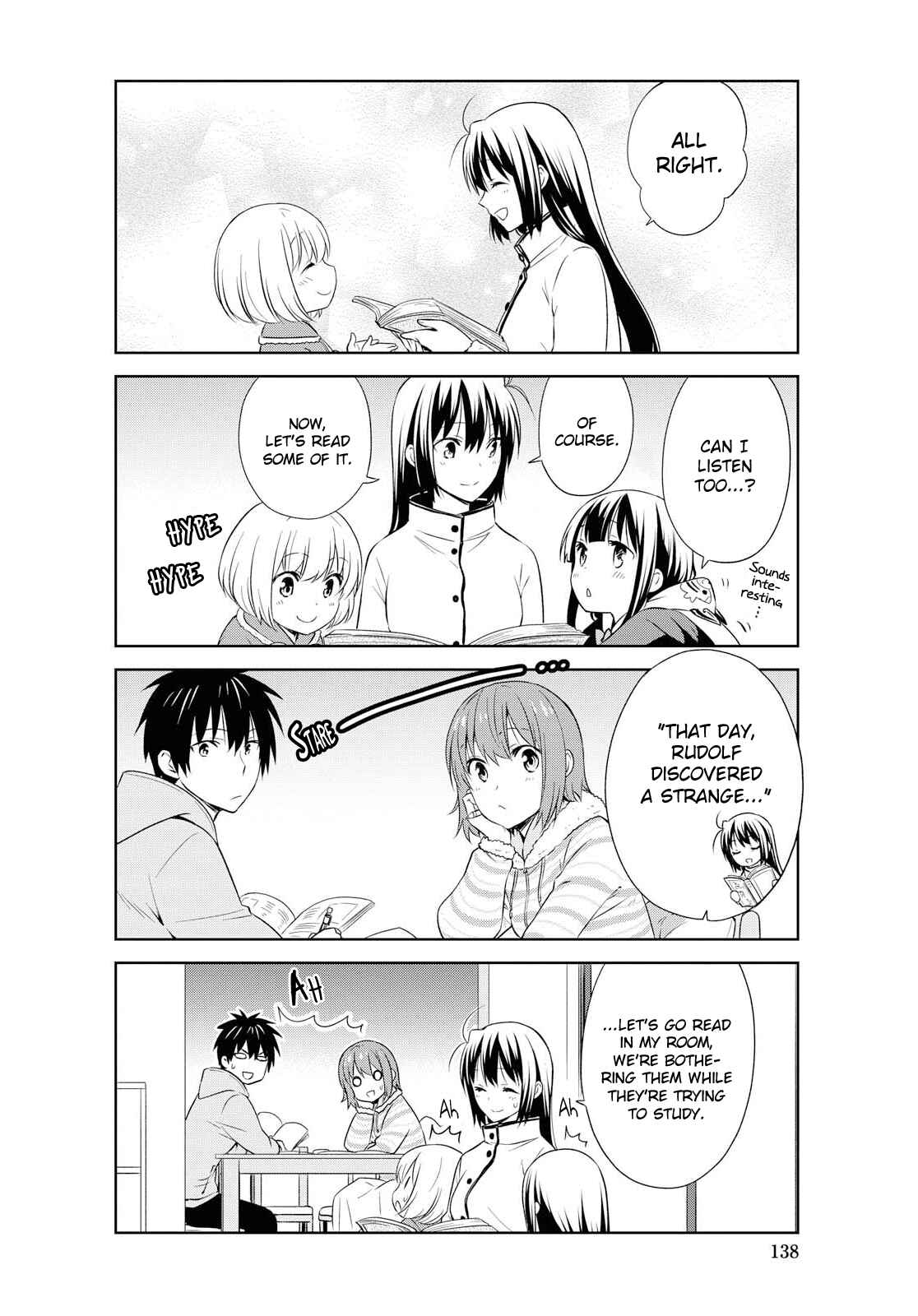 Page 10 Chapter 106 Danchigai