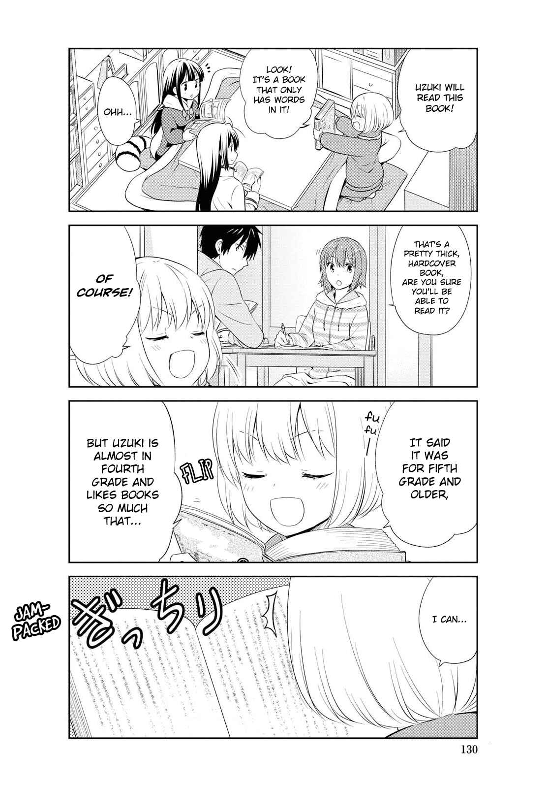 Page 2 Chapter 106 Danchigai