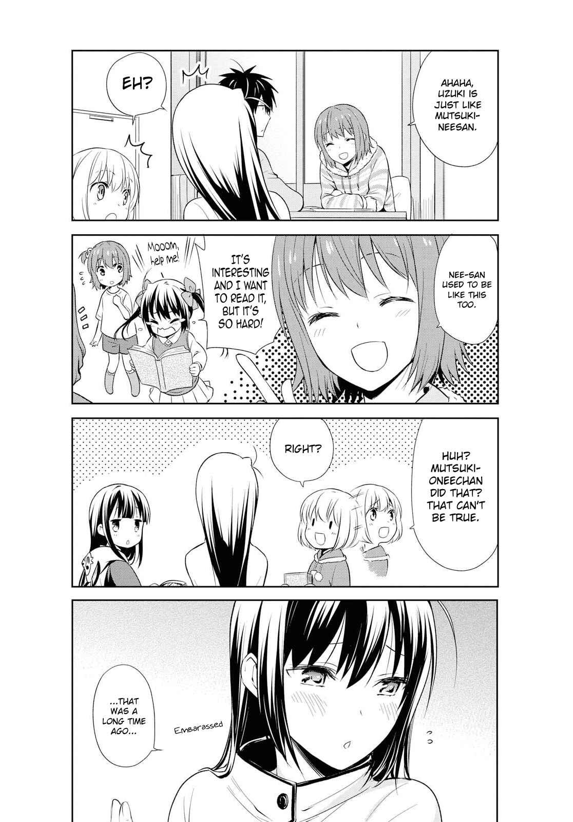 Page 6 Chapter 106 Danchigai