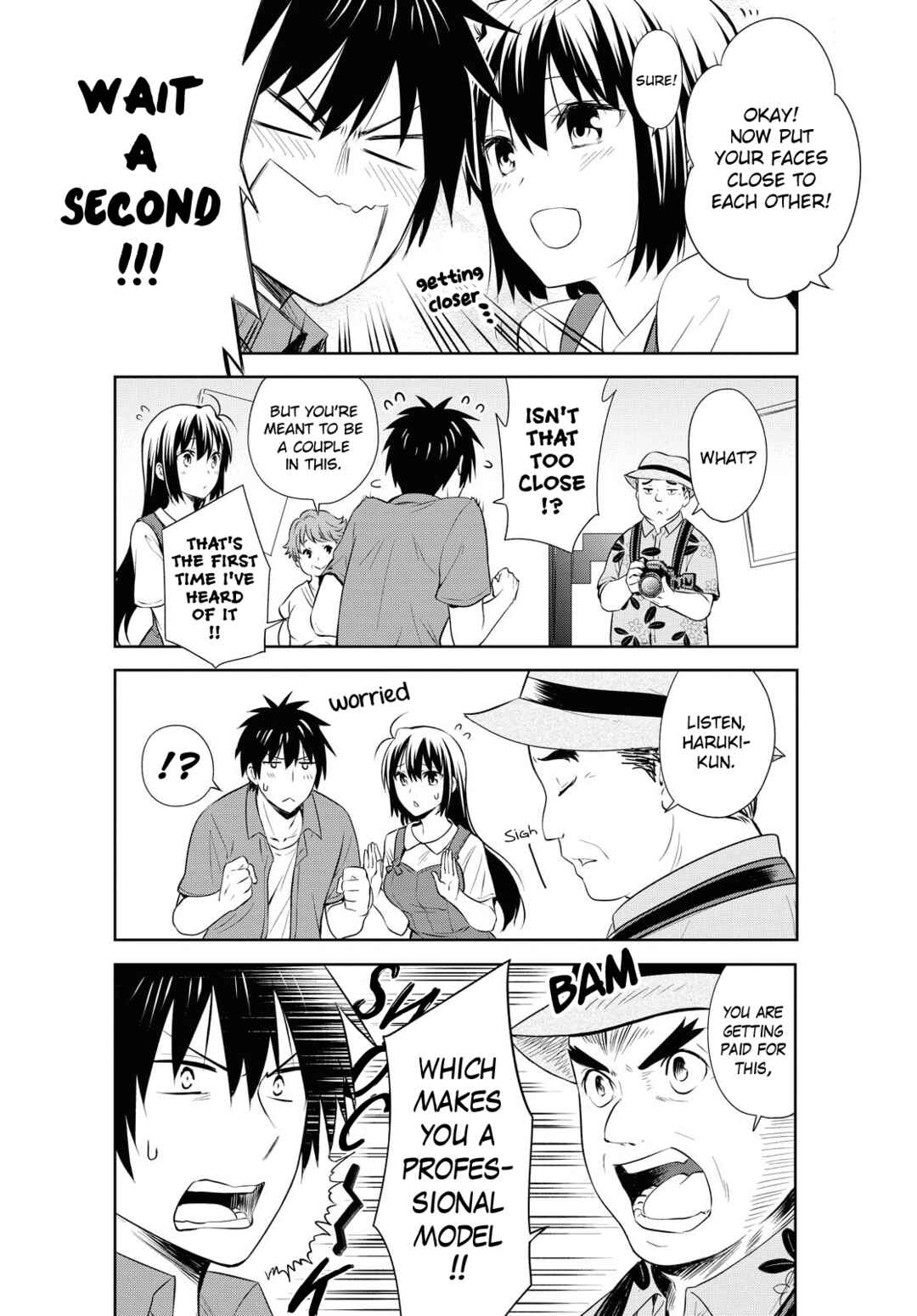 Page 6 Chapter 125 Danchigai