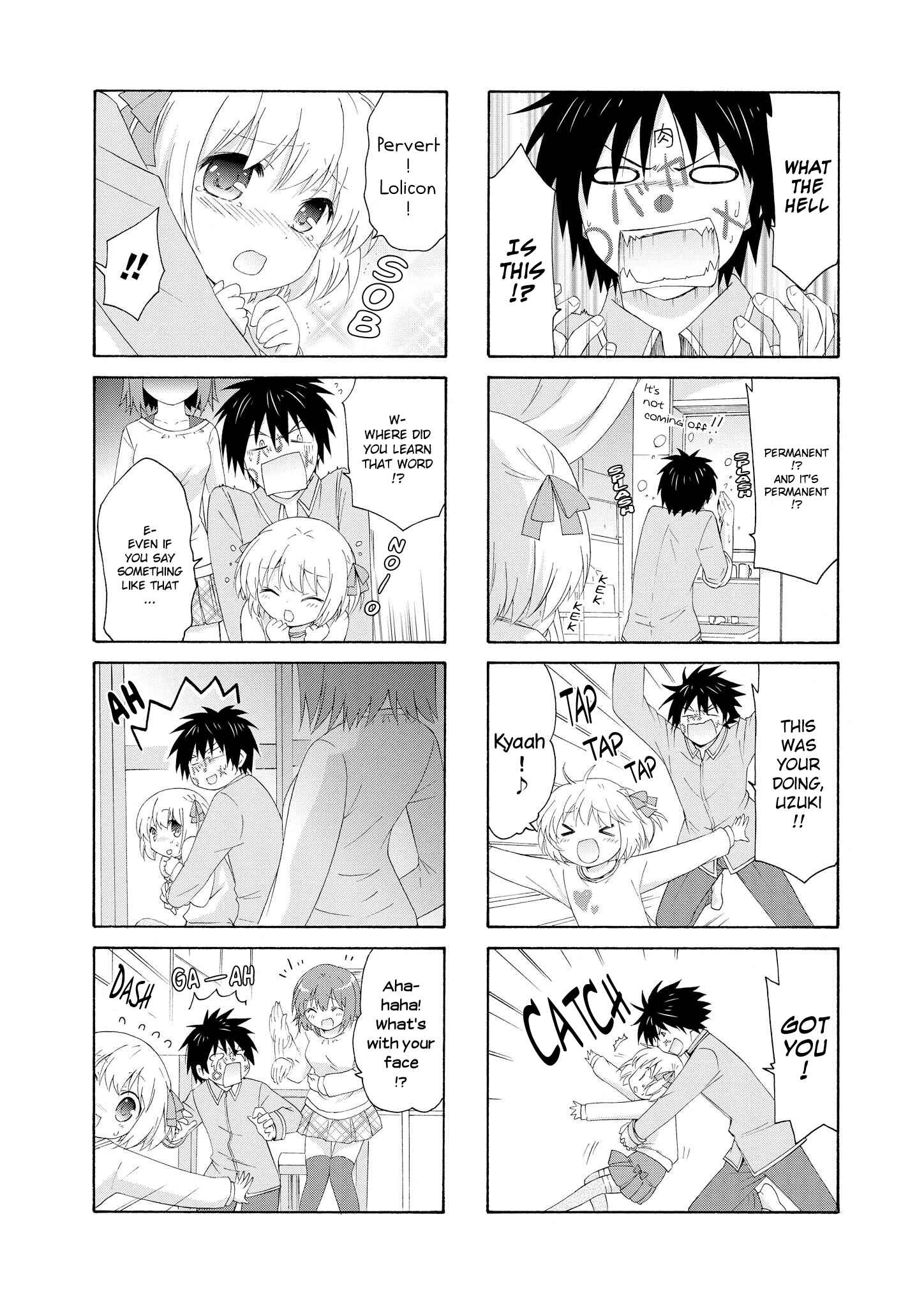 Page 2 Chapter 15 Danchigai