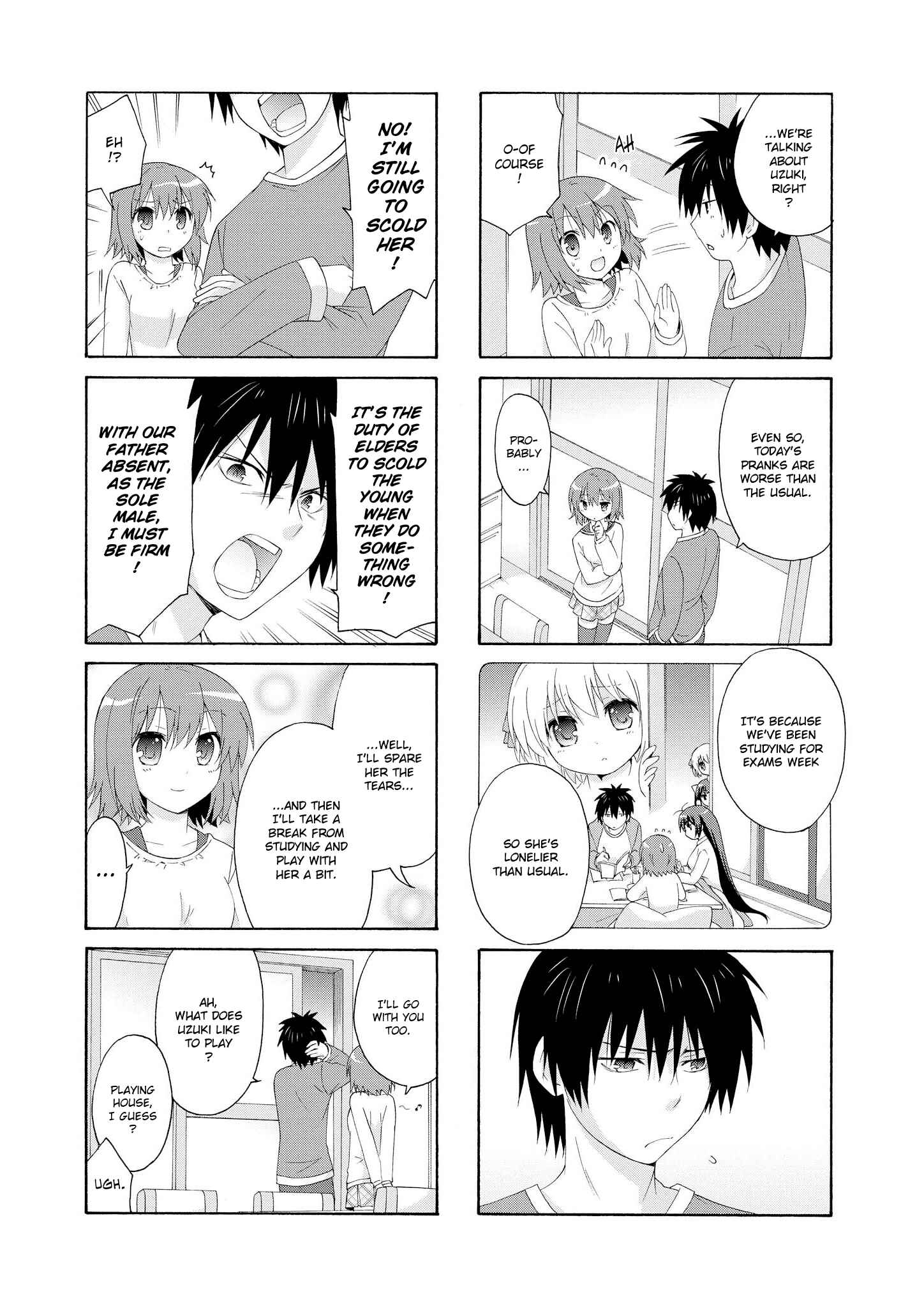 Page 7 Chapter 15 Danchigai