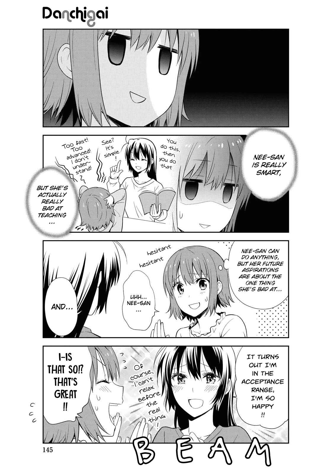 Page 6 Chapter 117 Danchigai