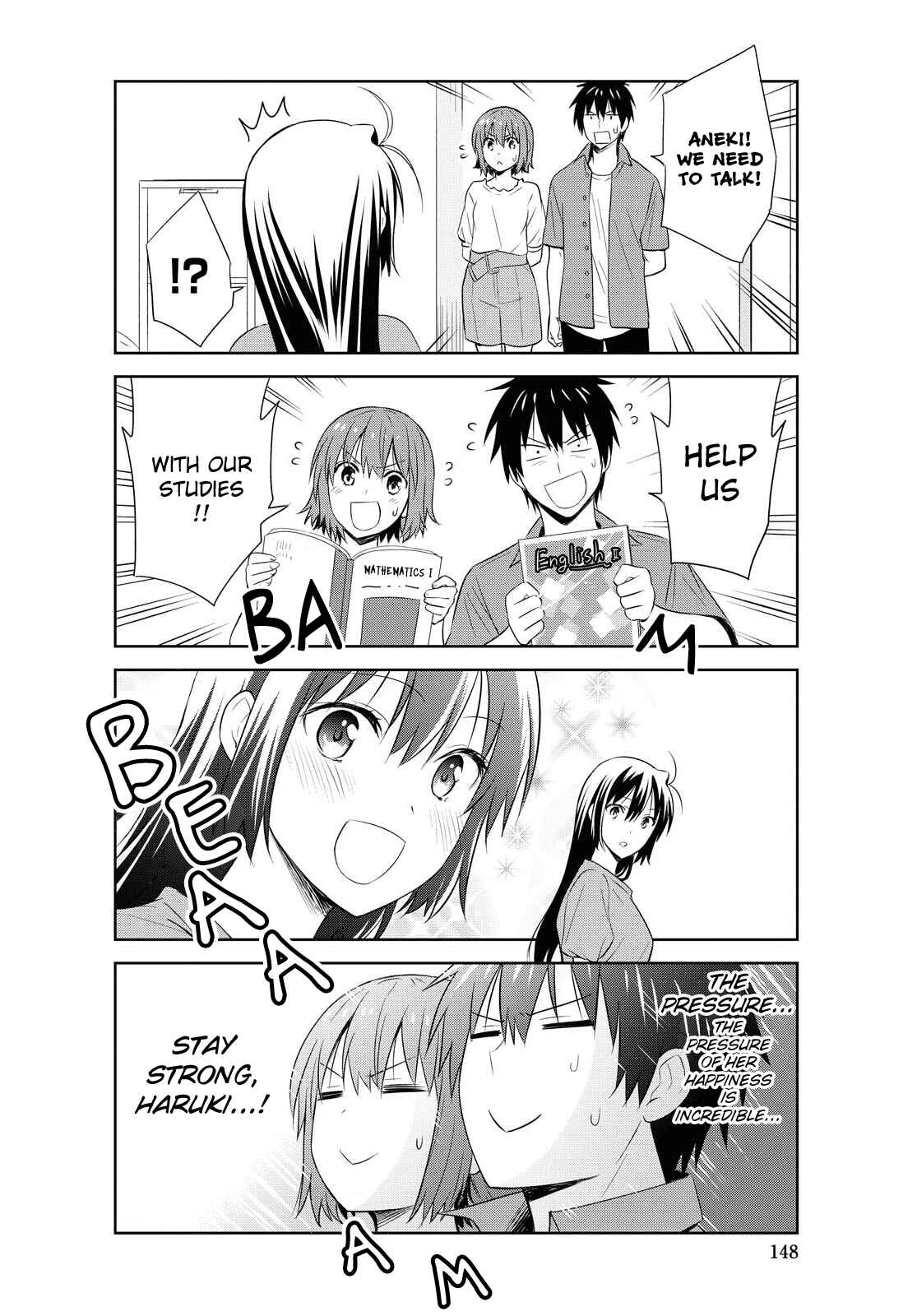 Page 9 Chapter 117 Danchigai