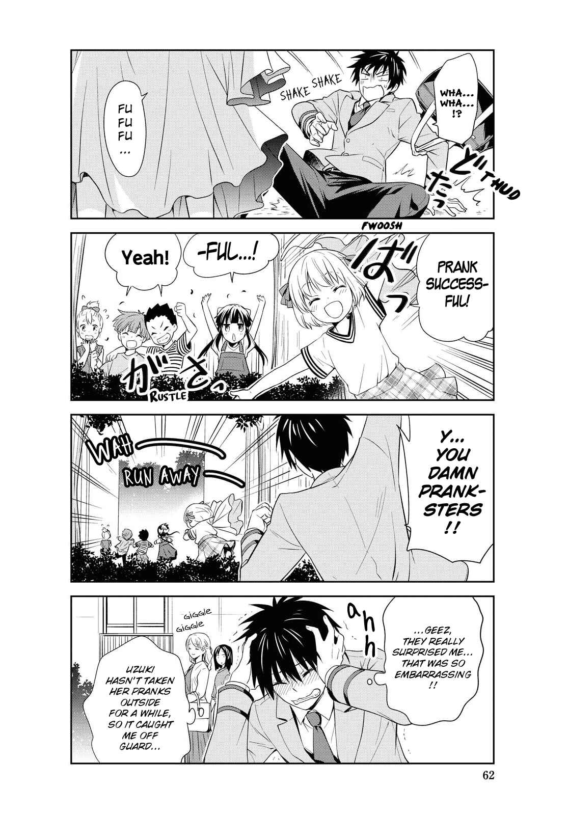 Page 2 Chapter 116 Danchigai