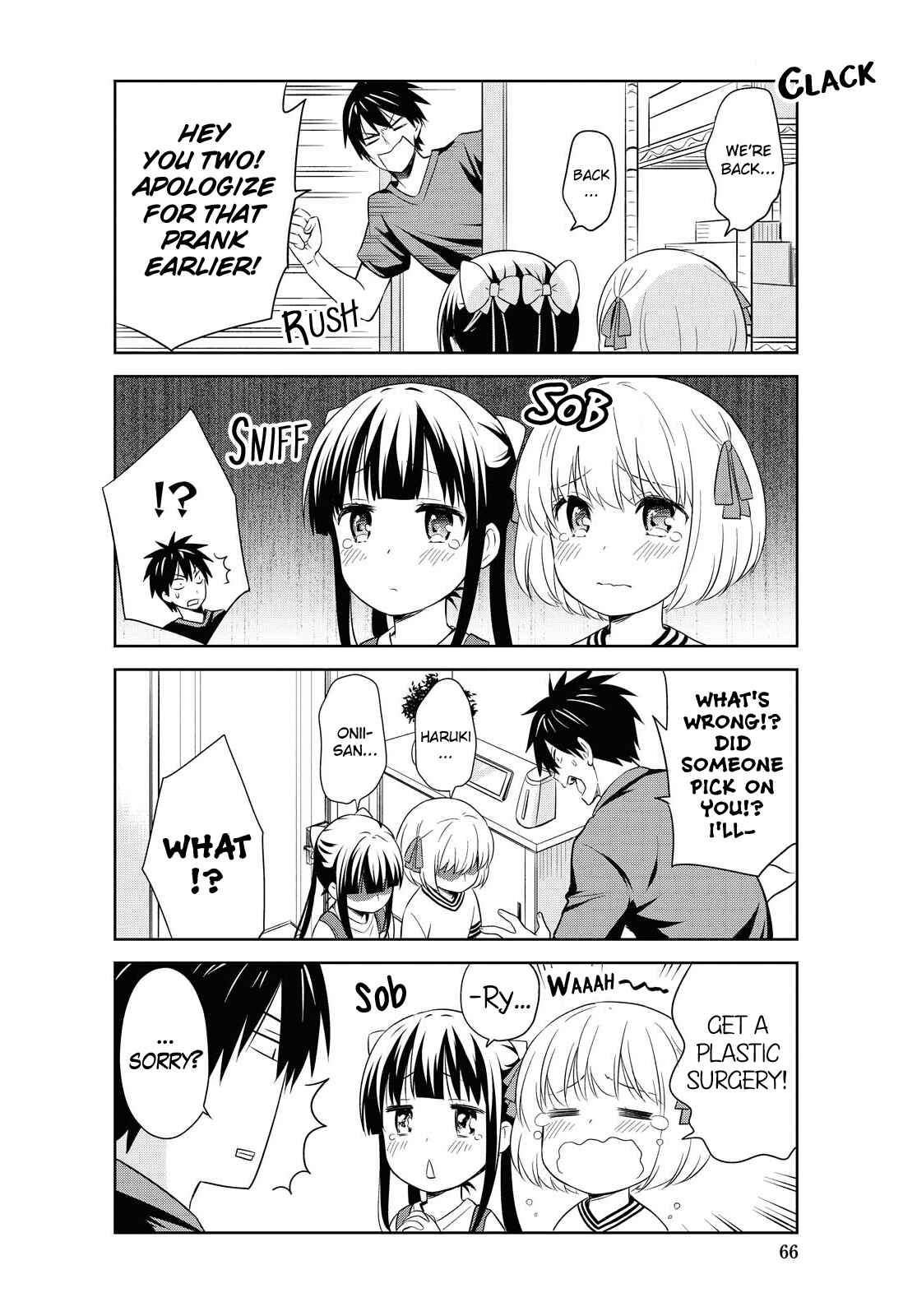 Page 6 Chapter 116 Danchigai