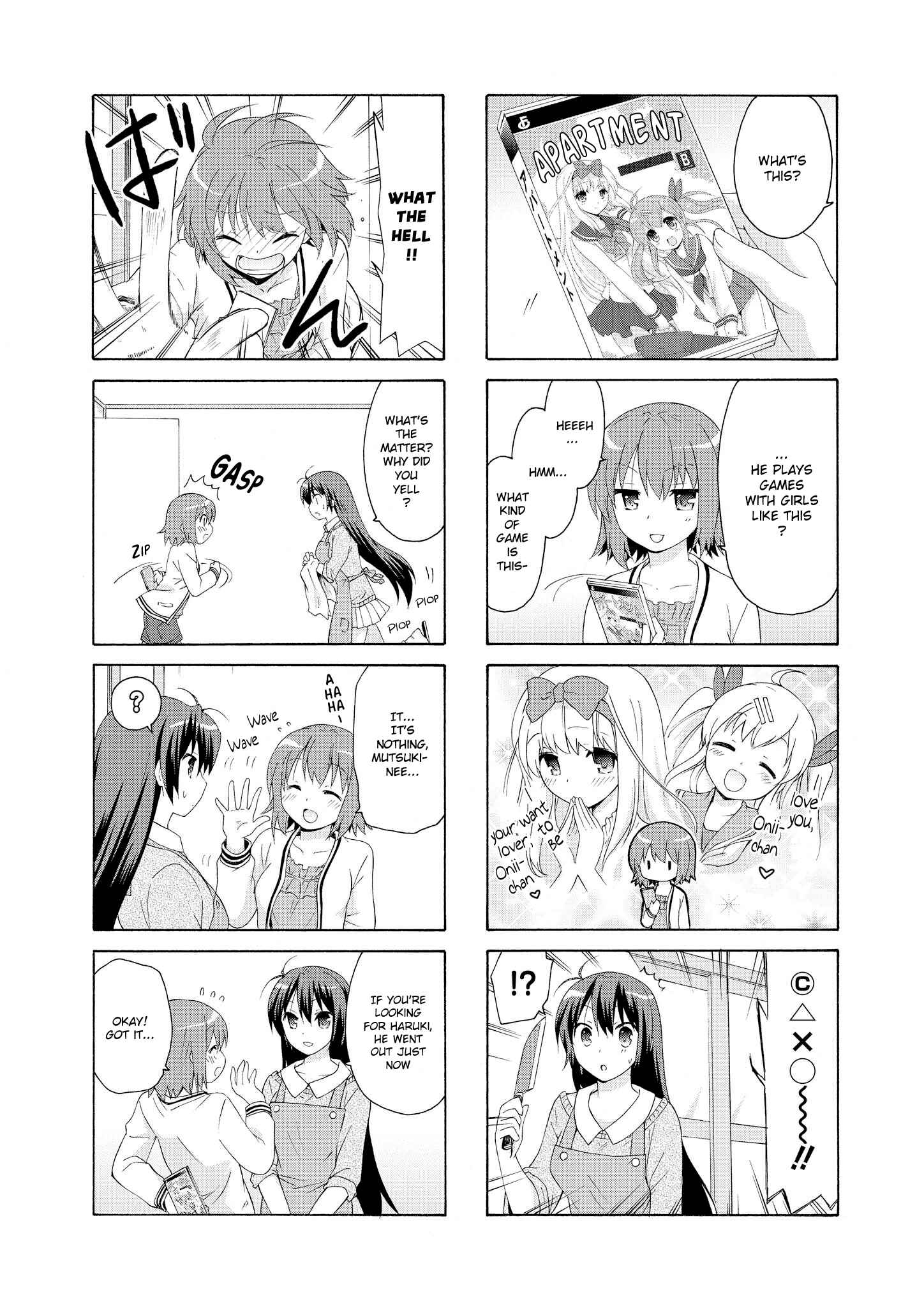 Page 2 Chapter 19 Danchigai