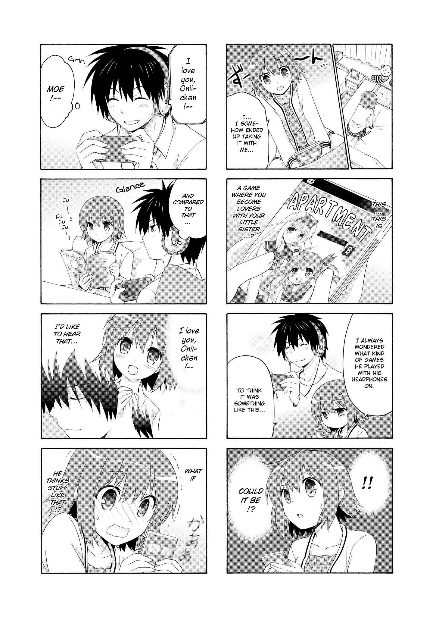 Page 3 Chapter 19 Danchigai