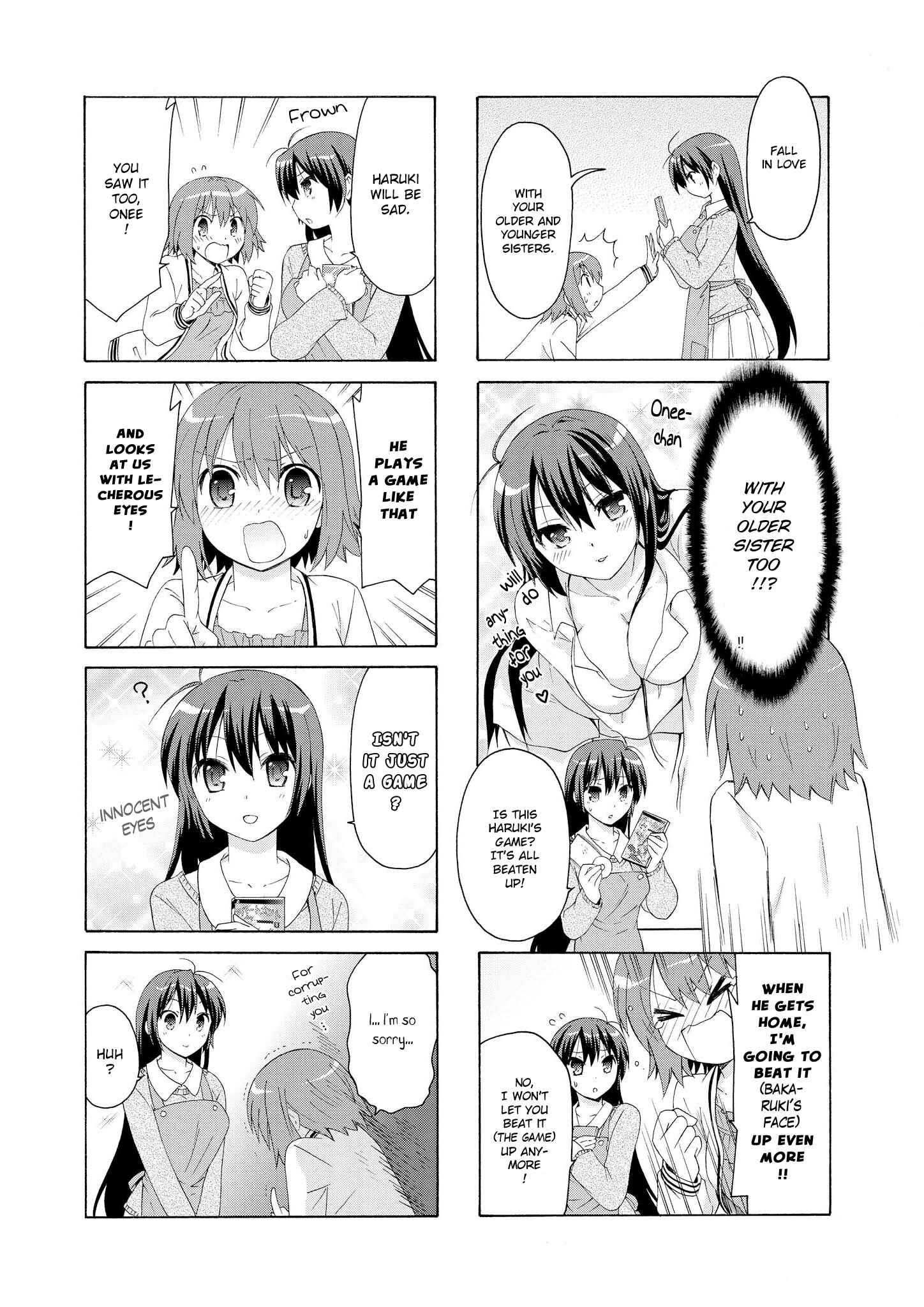 Page 5 Chapter 19 Danchigai