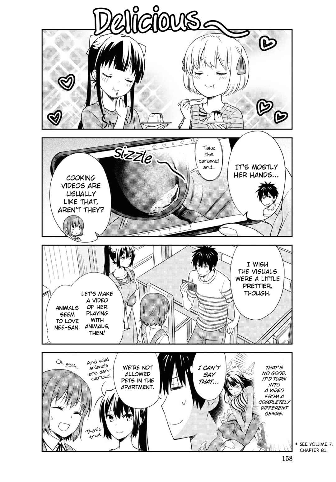 Page 10 Chapter 120 Danchigai