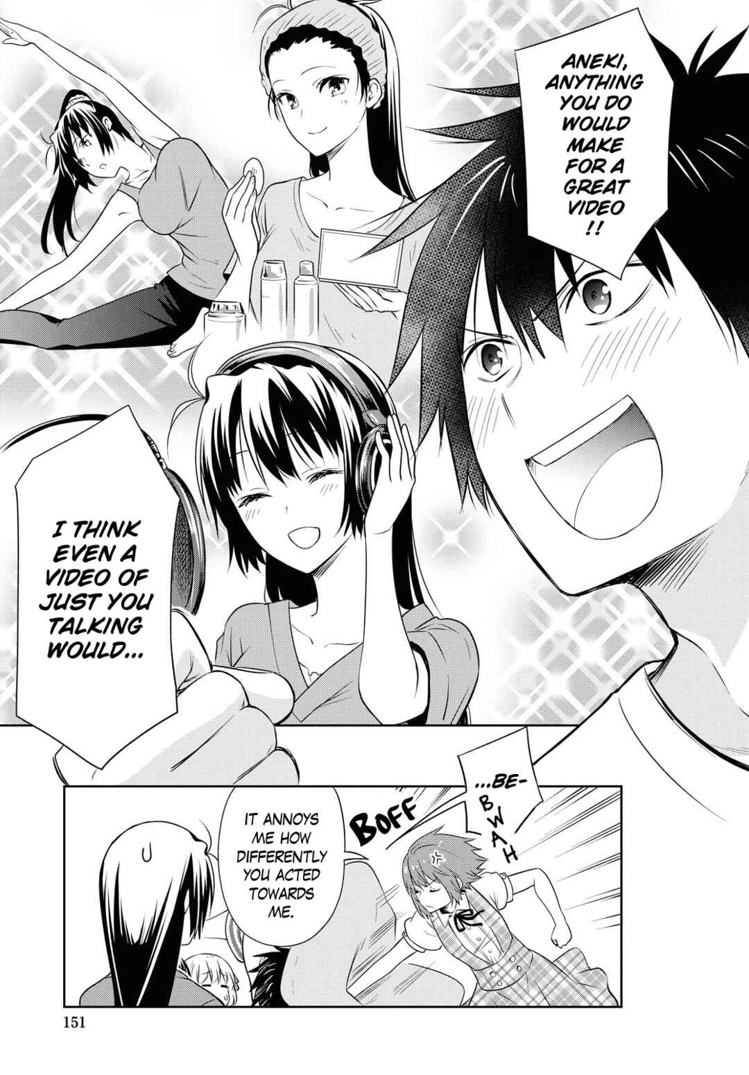 Page 3 Chapter 120 Danchigai