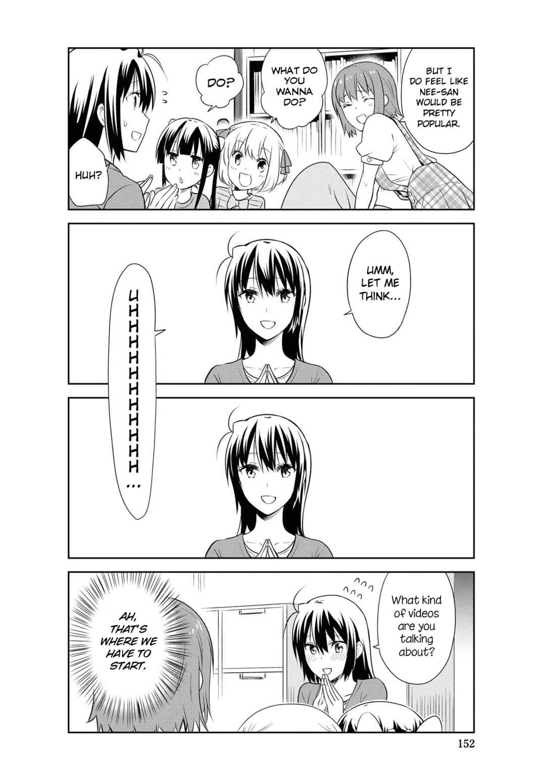 Page 4 Chapter 120 Danchigai