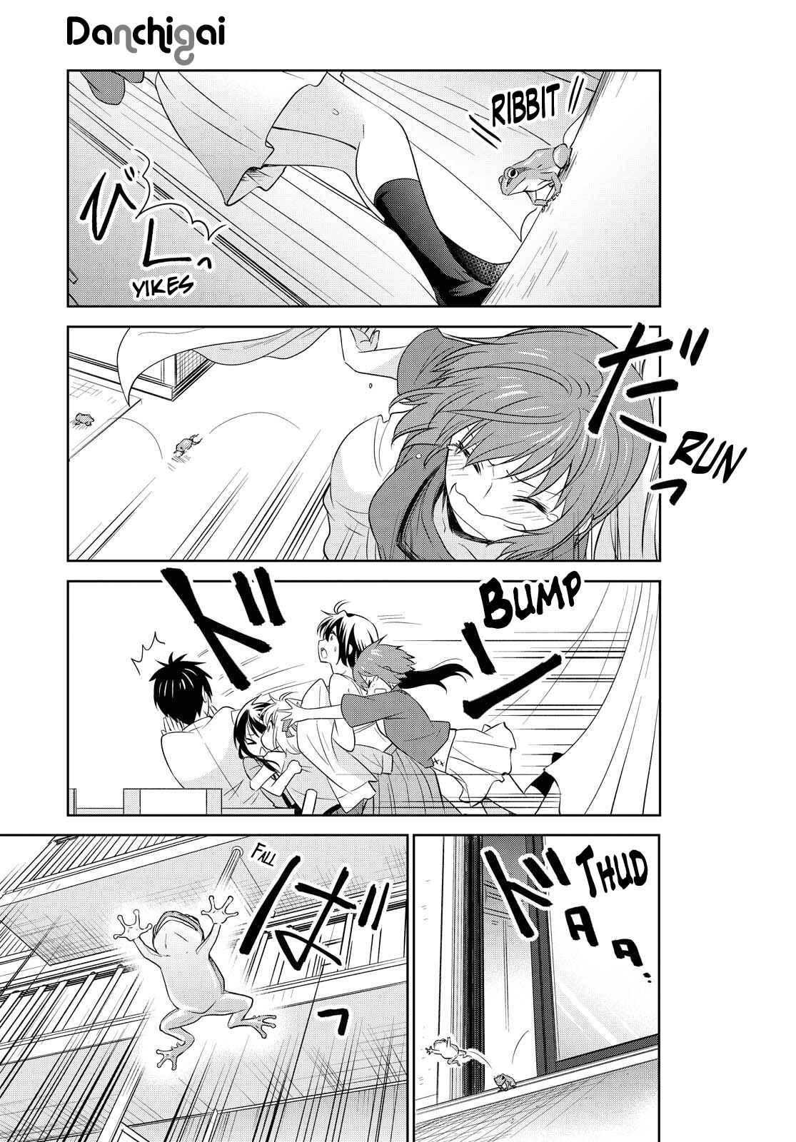 Page 10 Chapter 113 Danchigai