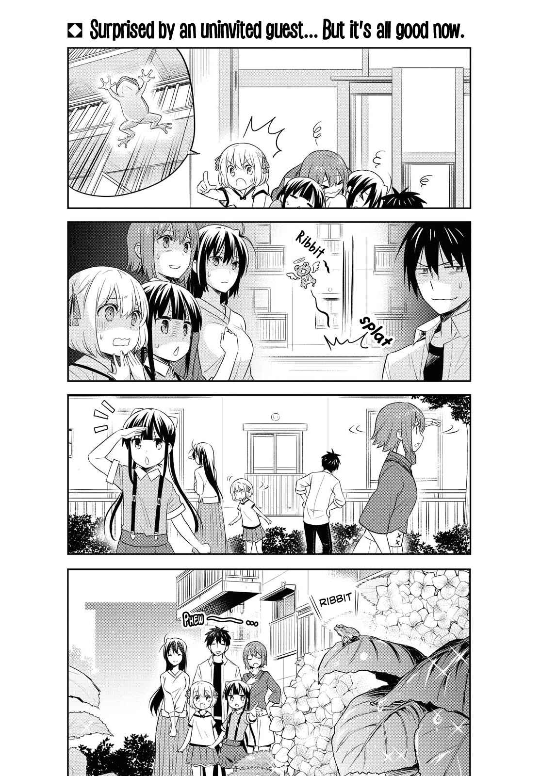 Page 11 Chapter 113 Danchigai