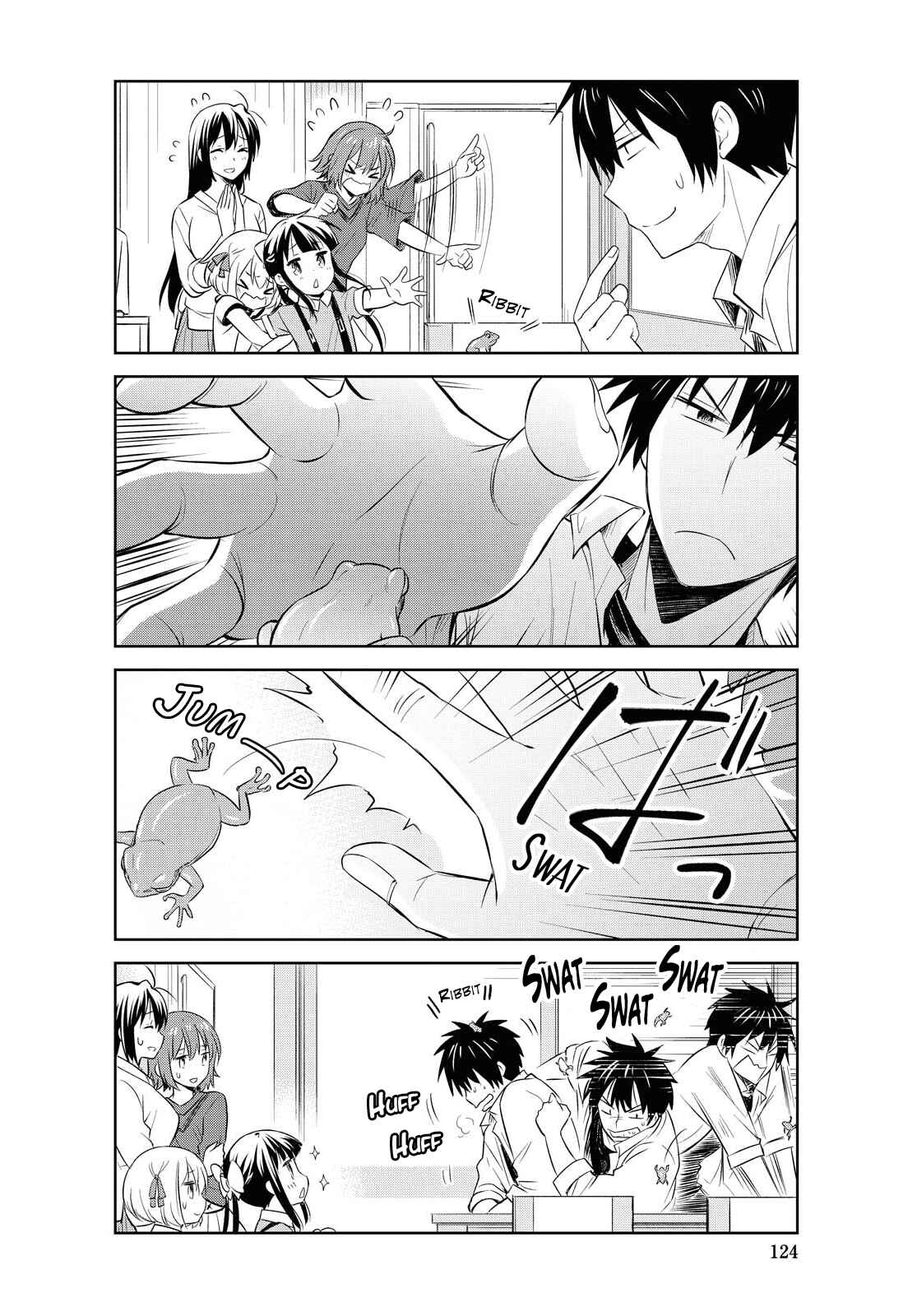 Page 5 Chapter 113 Danchigai
