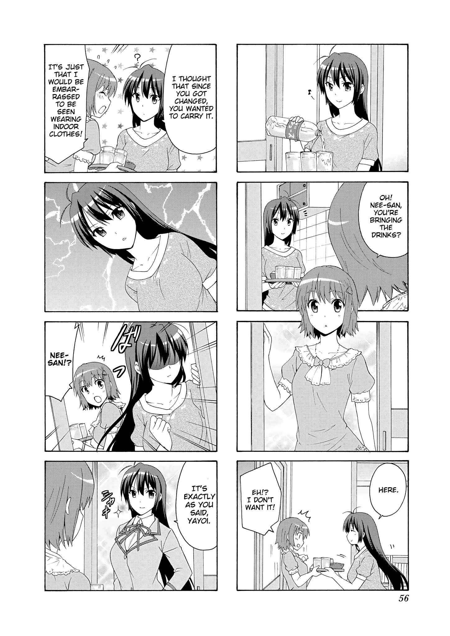 Page 4 Chapter 47 Danchigai