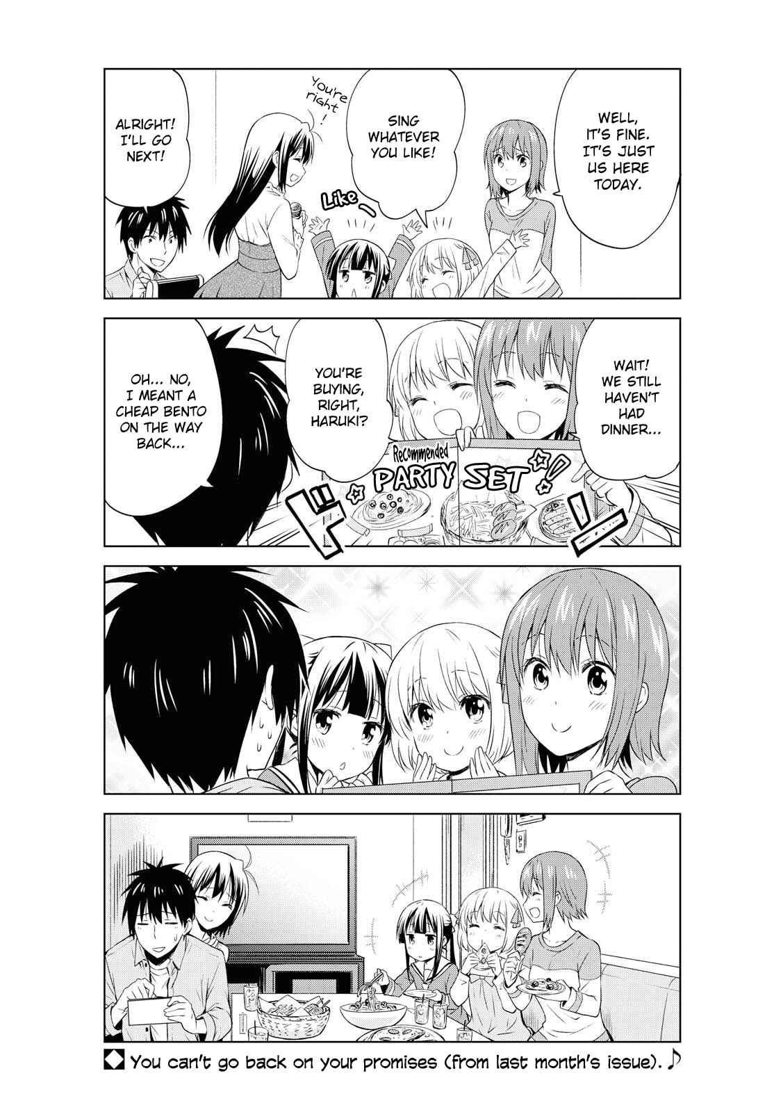 Page 13 Chapter 92 Danchigai