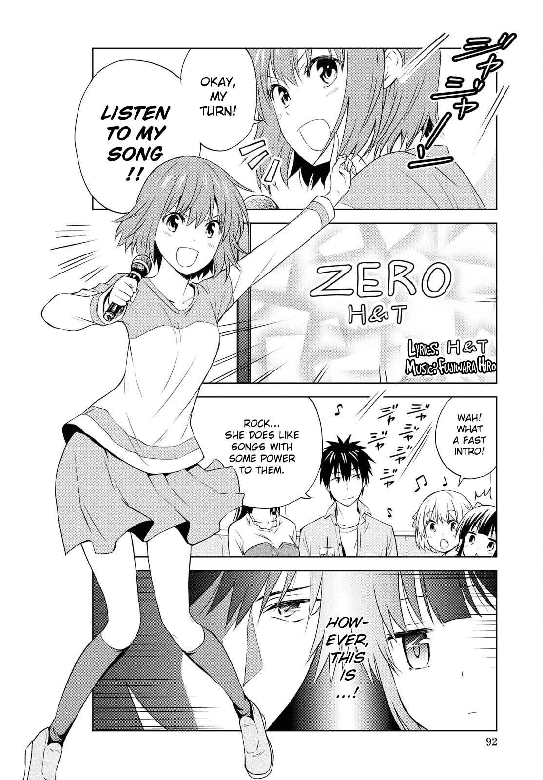 Page 9 Chapter 92 Danchigai