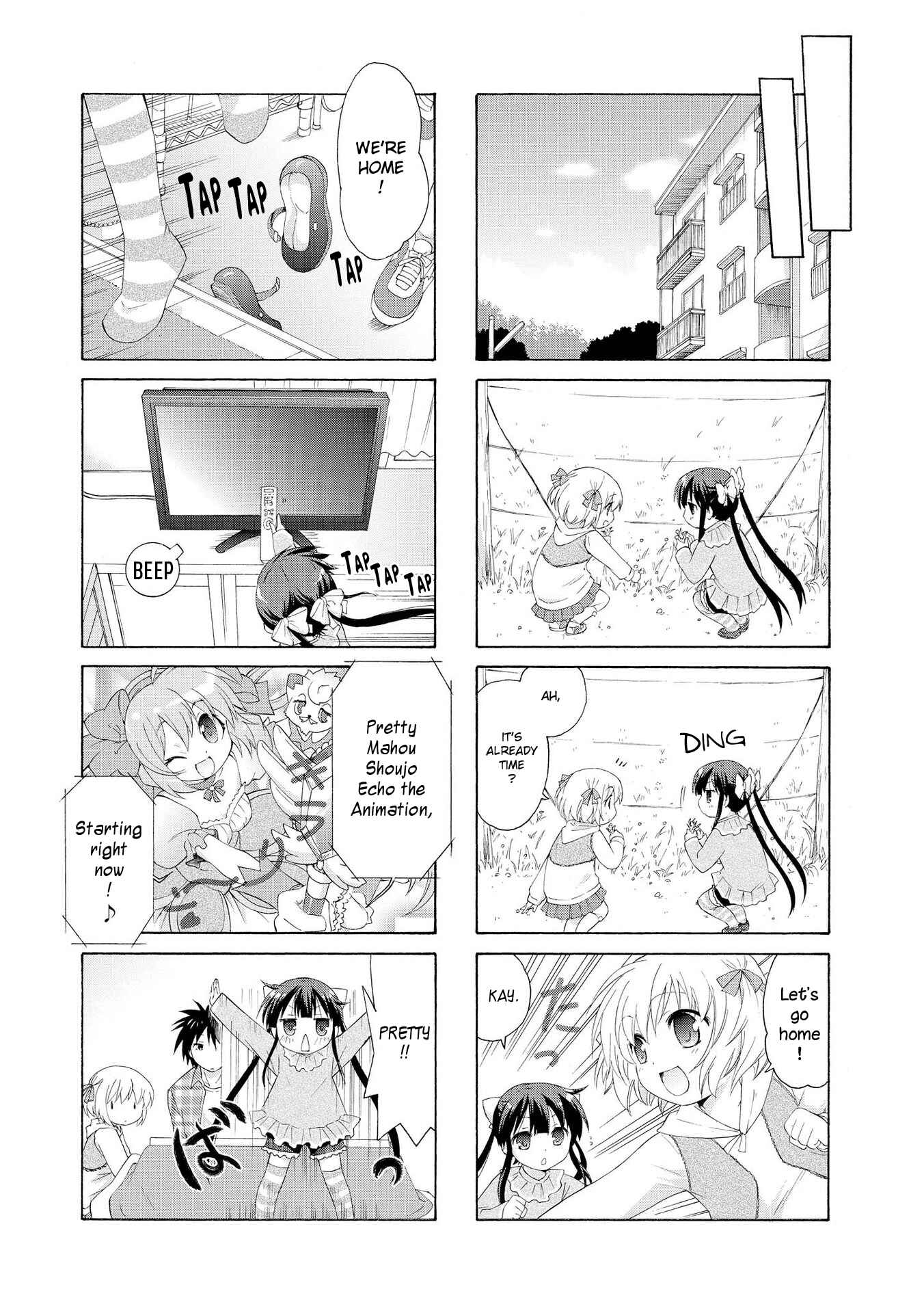 Page 5 Chapter 8 Danchigai