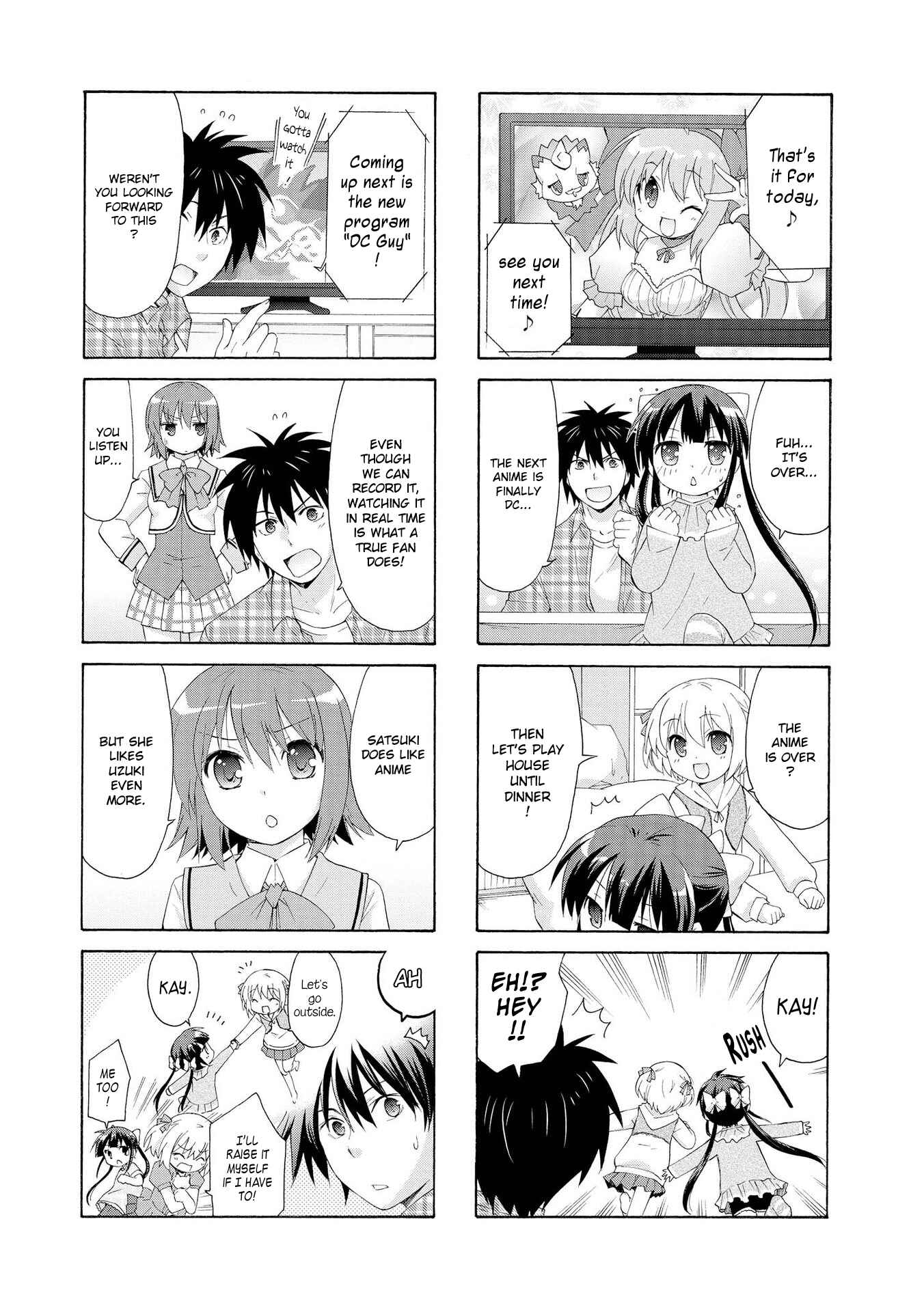 Page 7 Chapter 8 Danchigai