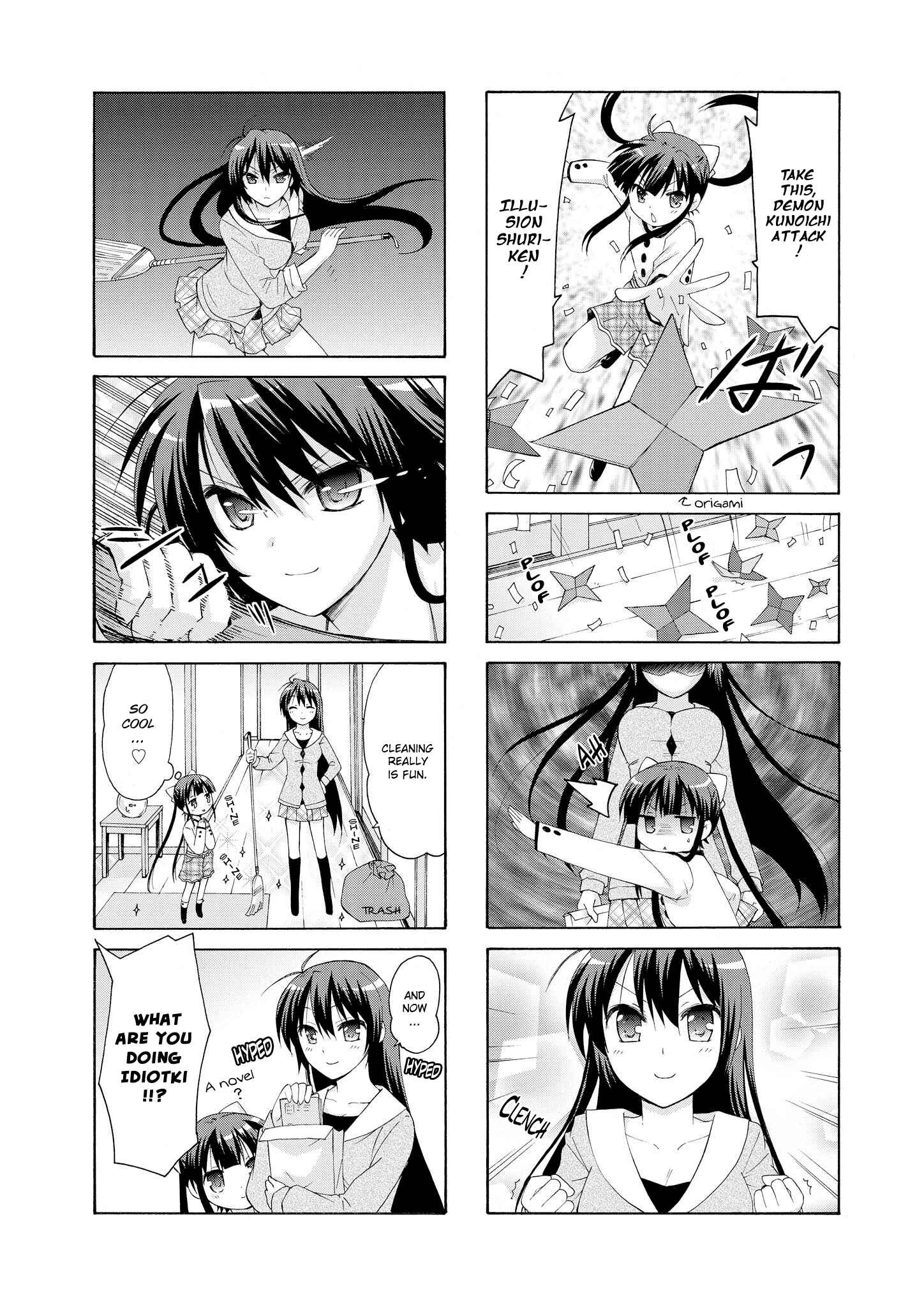 Page 2 Chapter 16 Danchigai