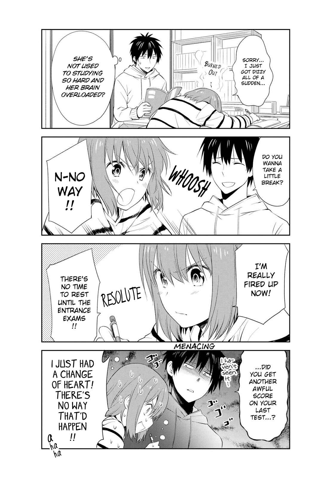 Page 2 Chapter 102 Danchigai