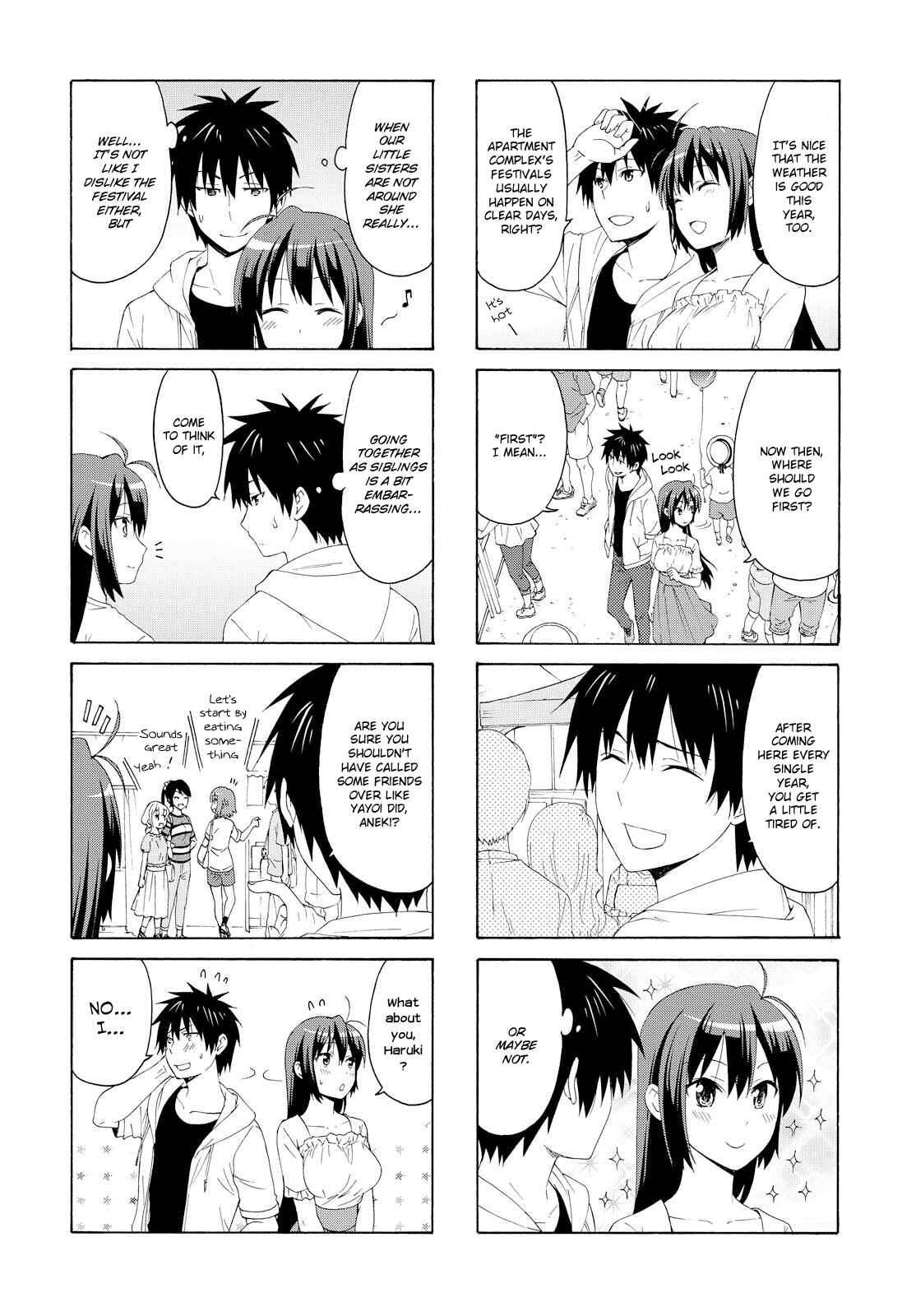 Page 2 Chapter 70 Danchigai