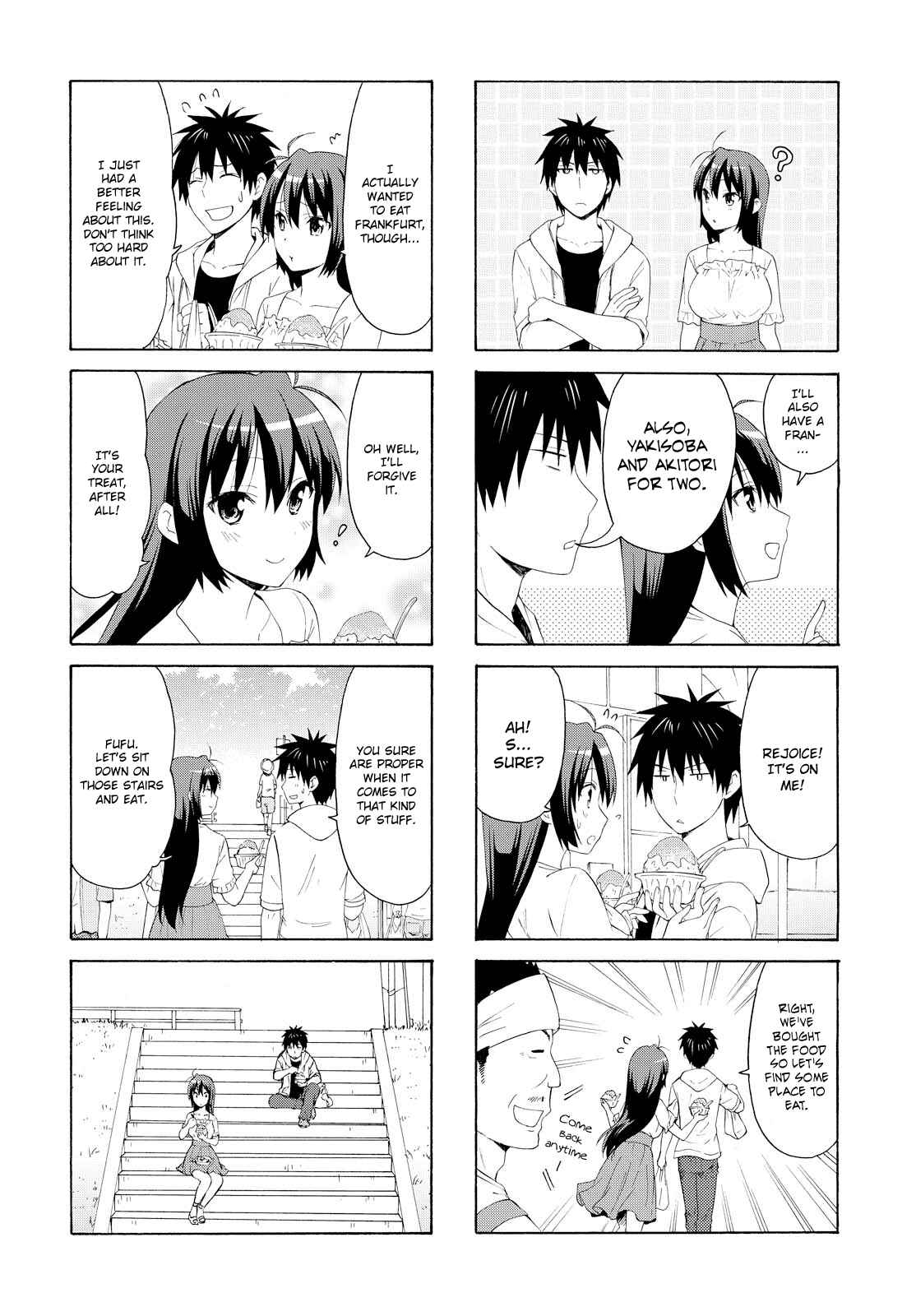 Page 4 Chapter 70 Danchigai