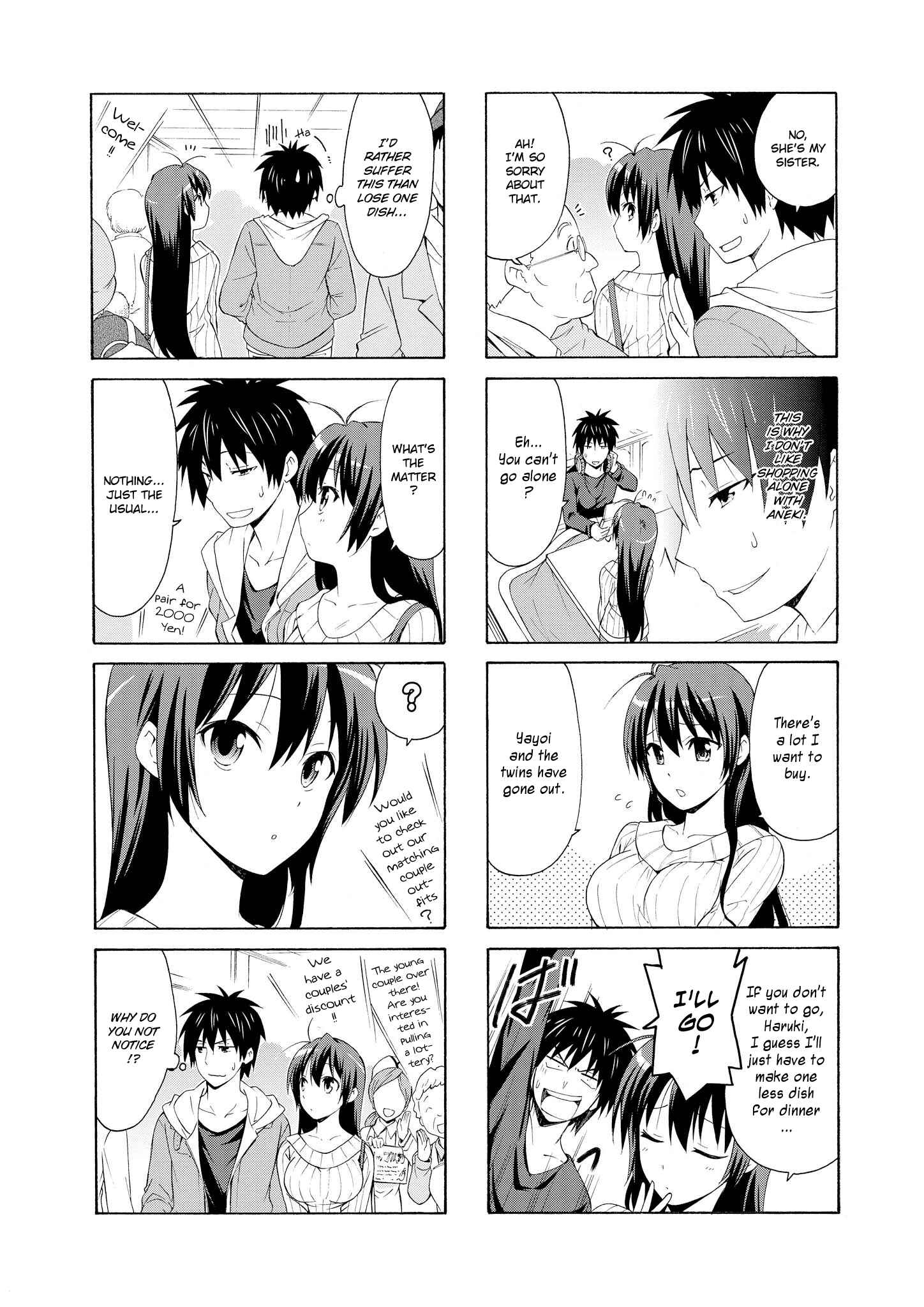 Page 2 Chapter 31 Danchigai