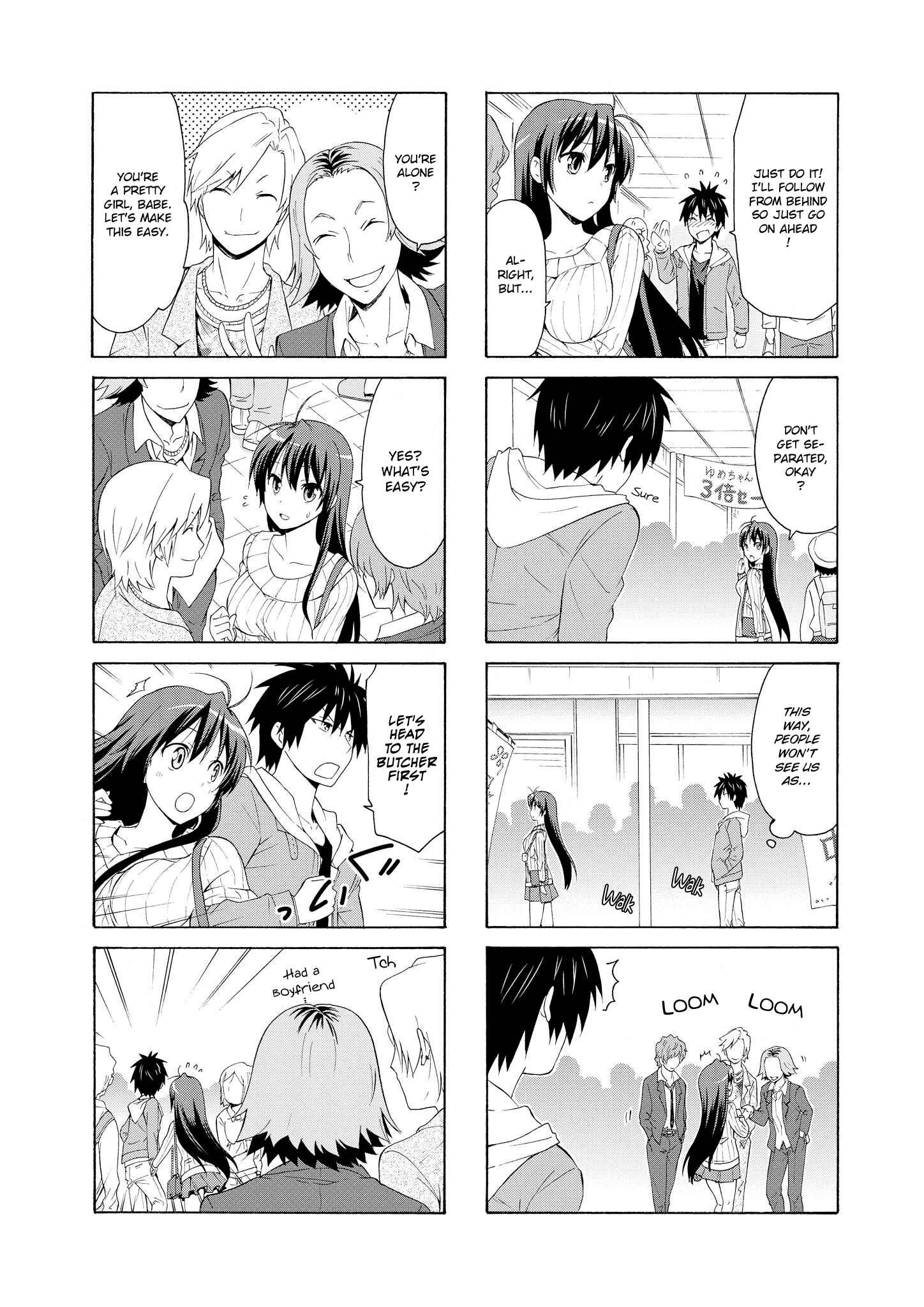 Page 4 Chapter 31 Danchigai