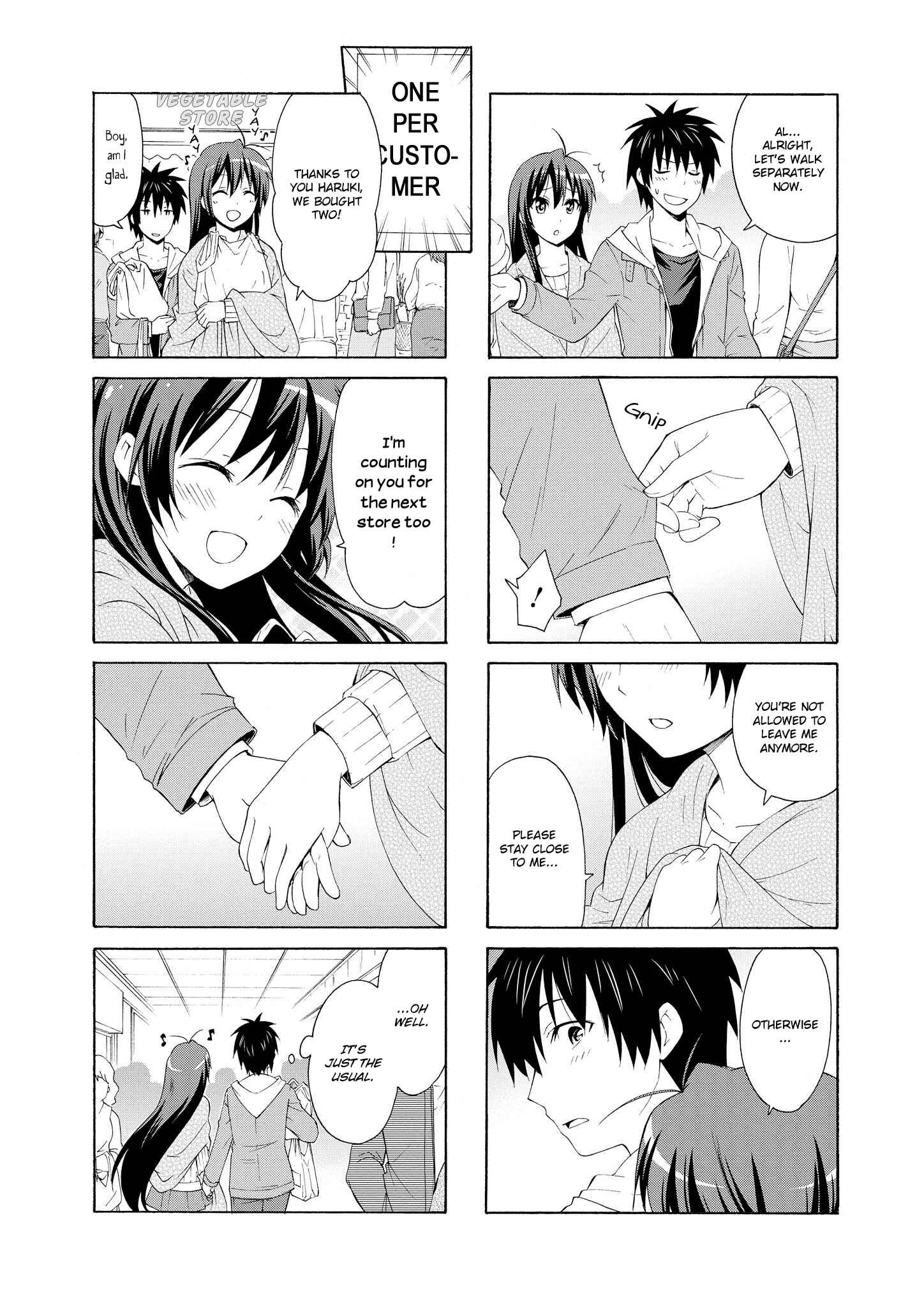 Page 8 Chapter 31 Danchigai