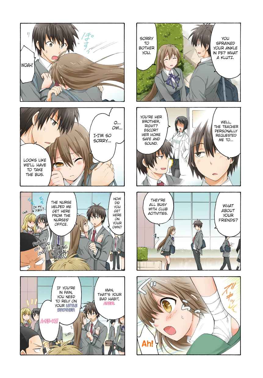 Page 2 Chapter 22 Danchigai