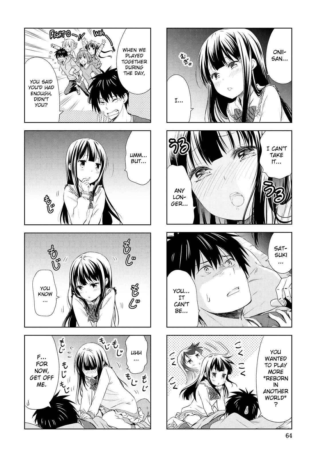 Page 2 Chapter 89 Danchigai