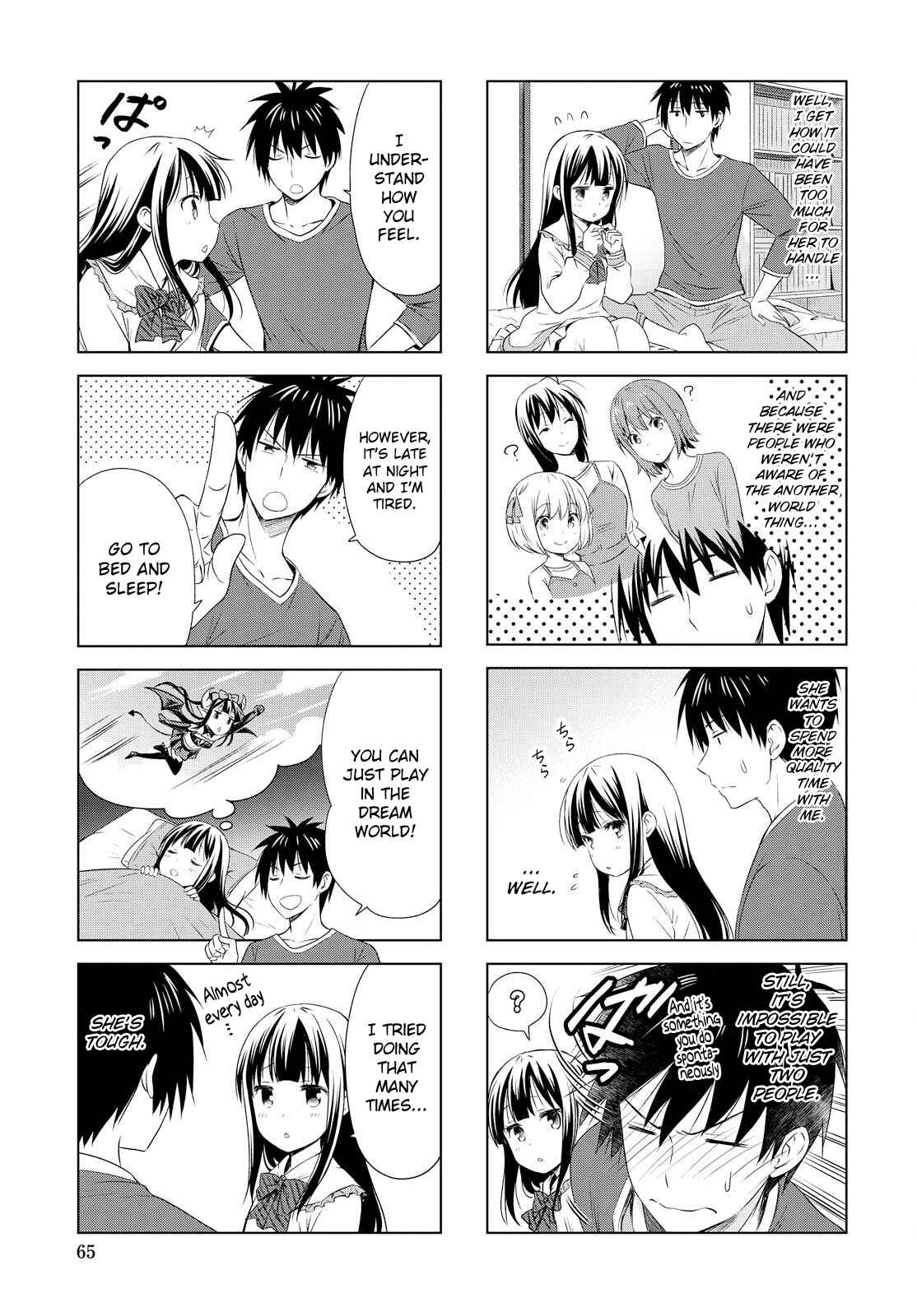 Page 3 Chapter 89 Danchigai