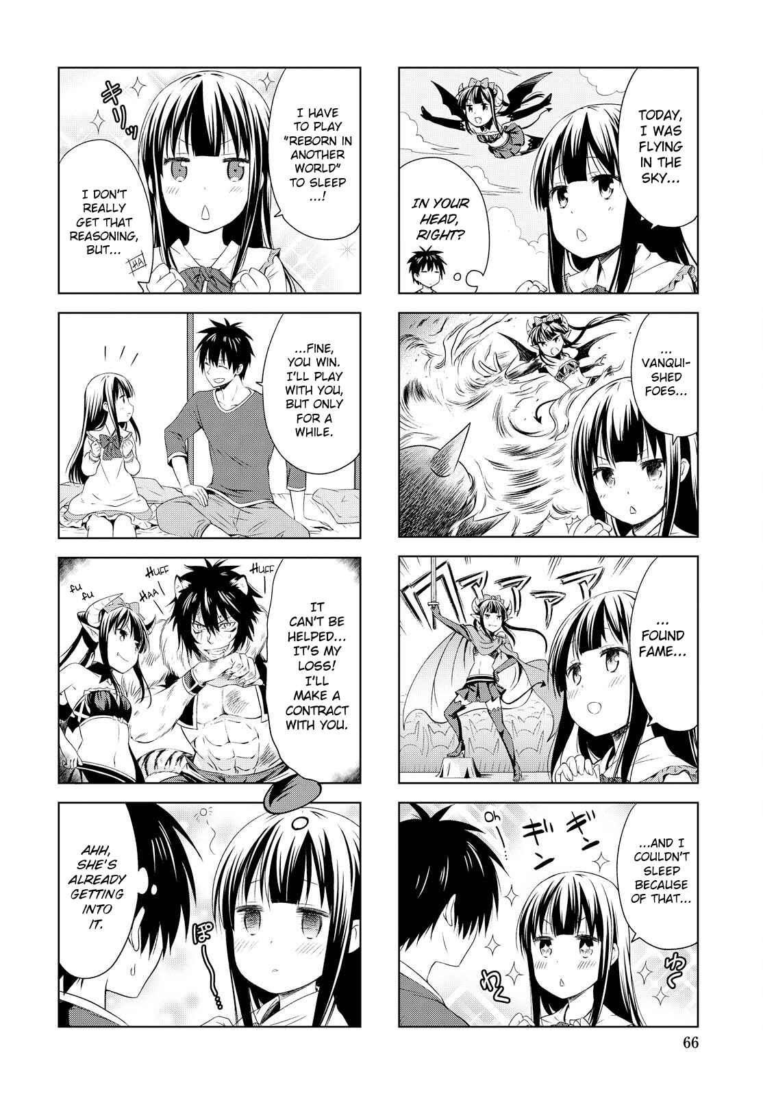 Page 4 Chapter 89 Danchigai