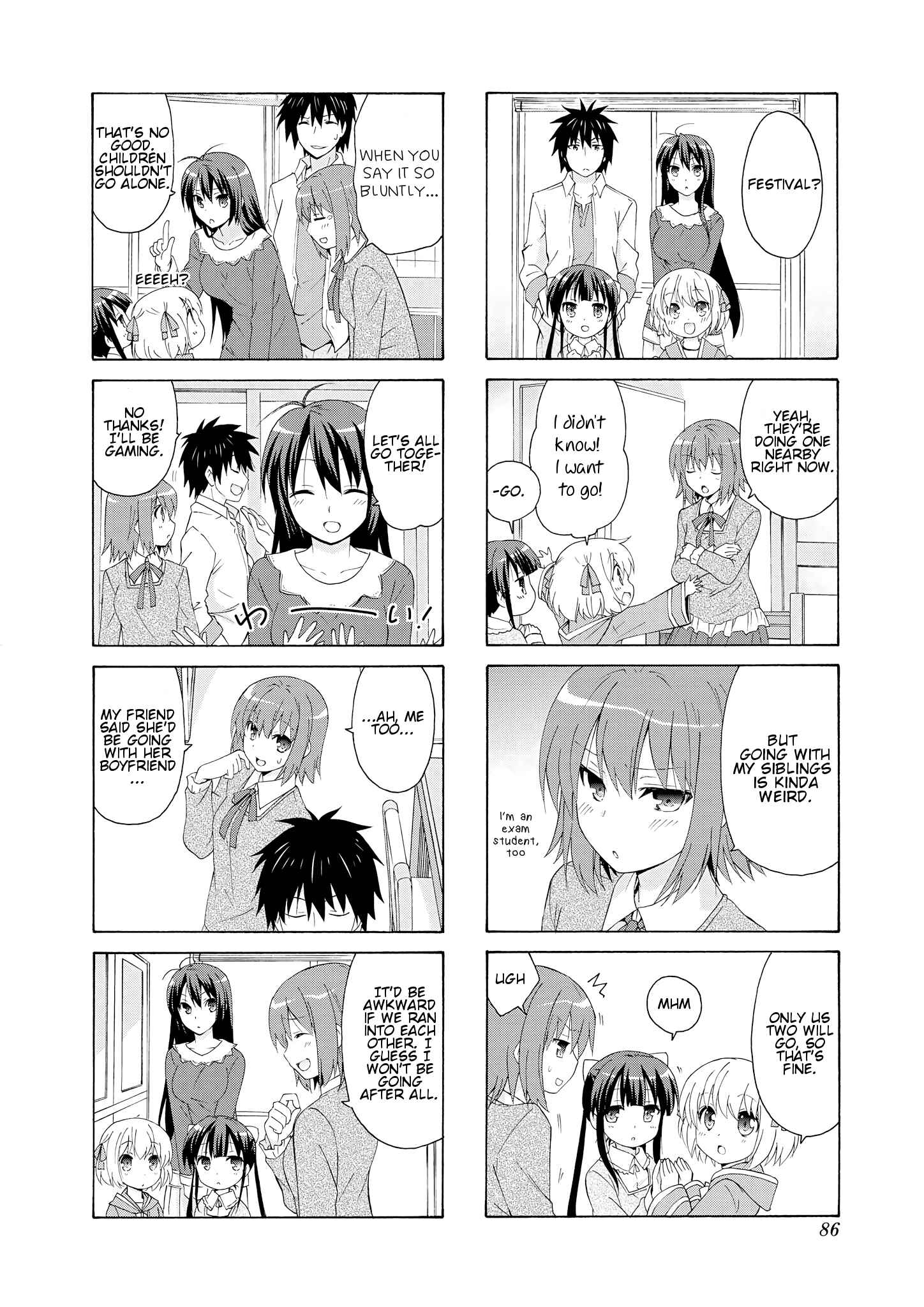 Page 4 Chapter 23 Danchigai